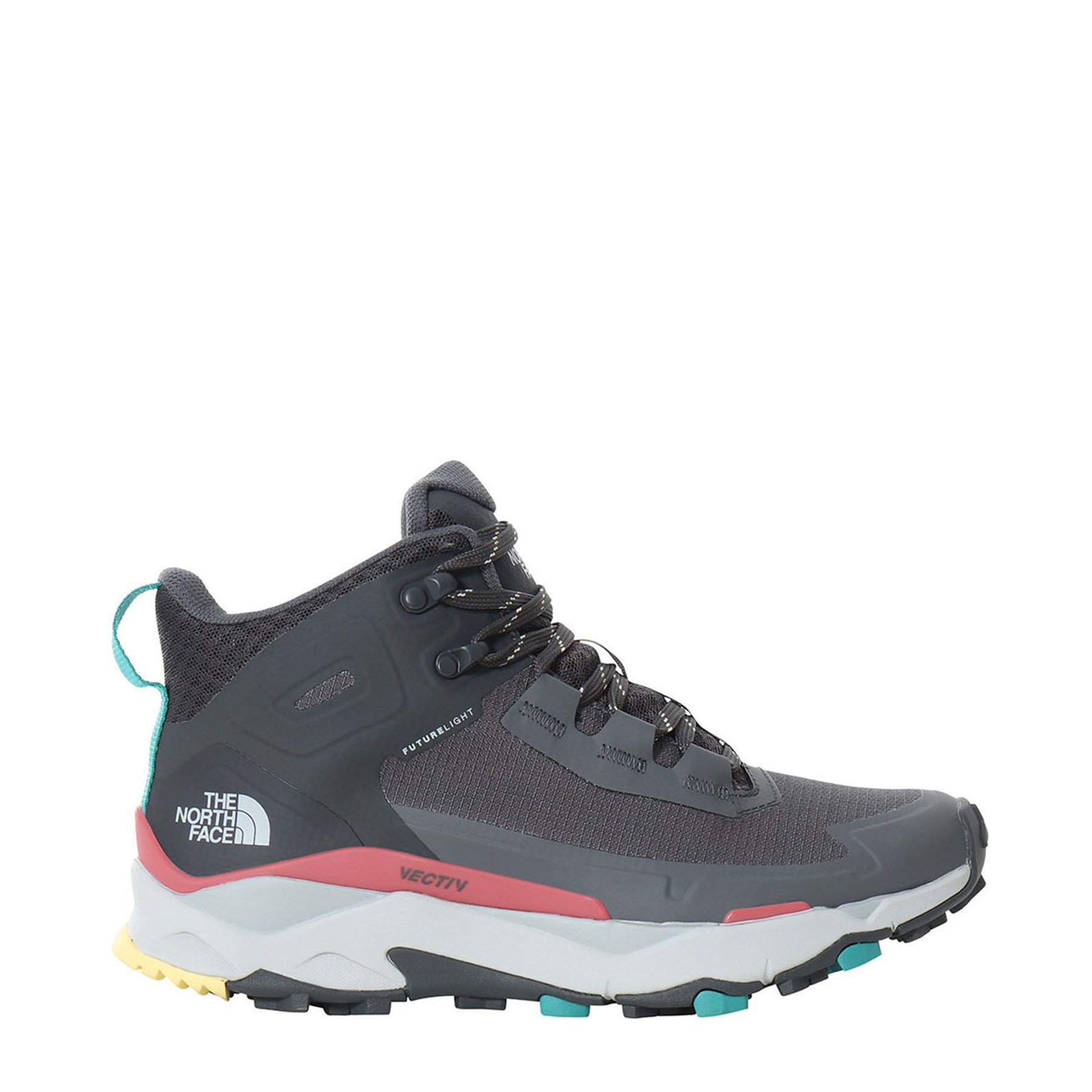 The North Face Kadın Outdoor Bot Vectiv Exploris Mid Futurelight Nf0A4T2V0Z11