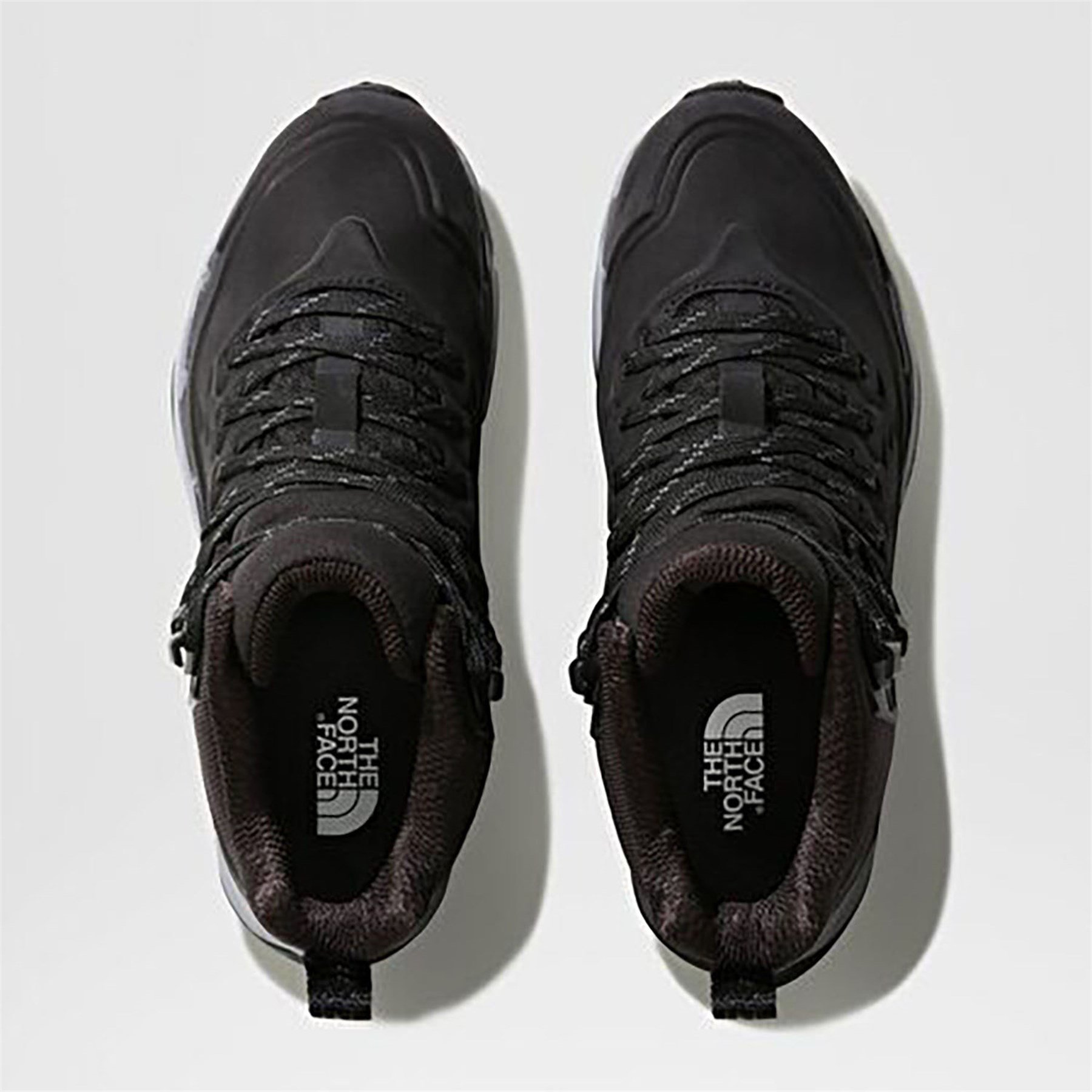 The North Face Kadın Outdoor Bot Vectiv Exploris Mid Futurelight Lthr Nf0A5G3Ah231