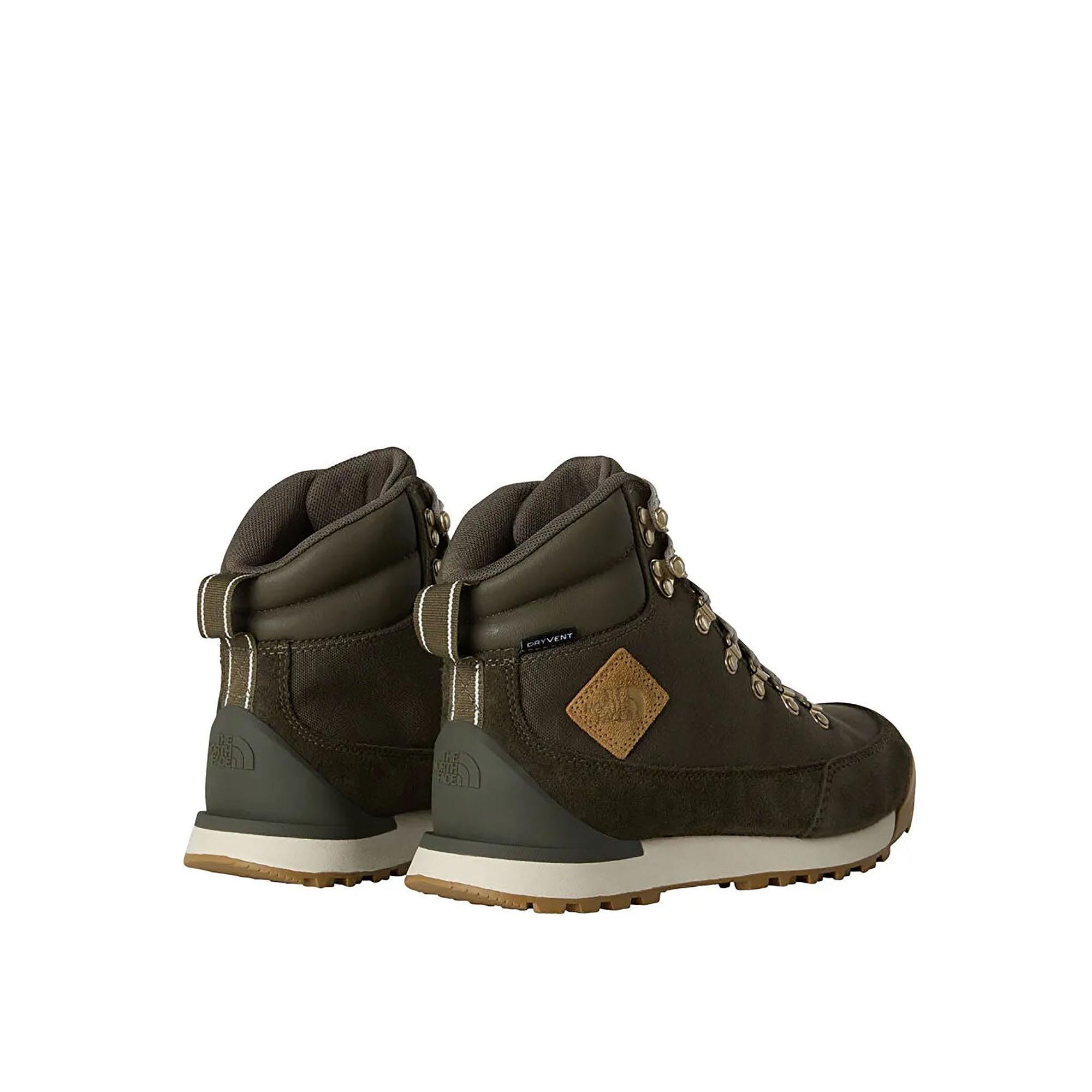 The North Face Kadın Outdoor Bot W Back-To-Berkeley Iv Textile Wp Nf0A8179Dsl1