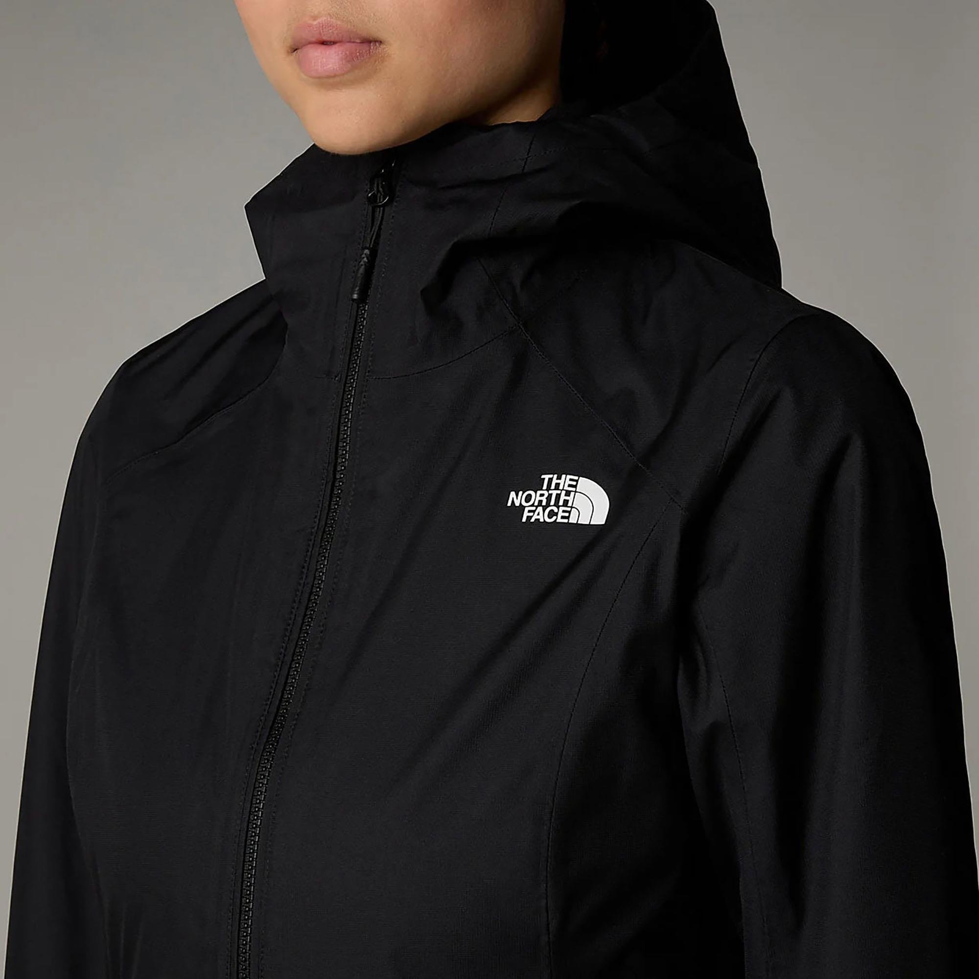 The North Face Kadın Outdoor Mont Quest Triclimate Nf0A3Y1I4H01