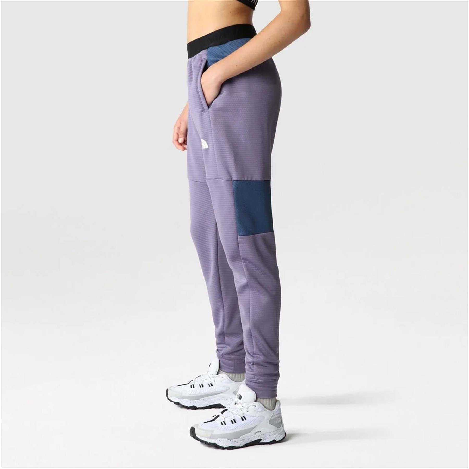 The North Face Kadın Outdoor Pantolon Ma Fleece Pant Nf0A824Rıjv1