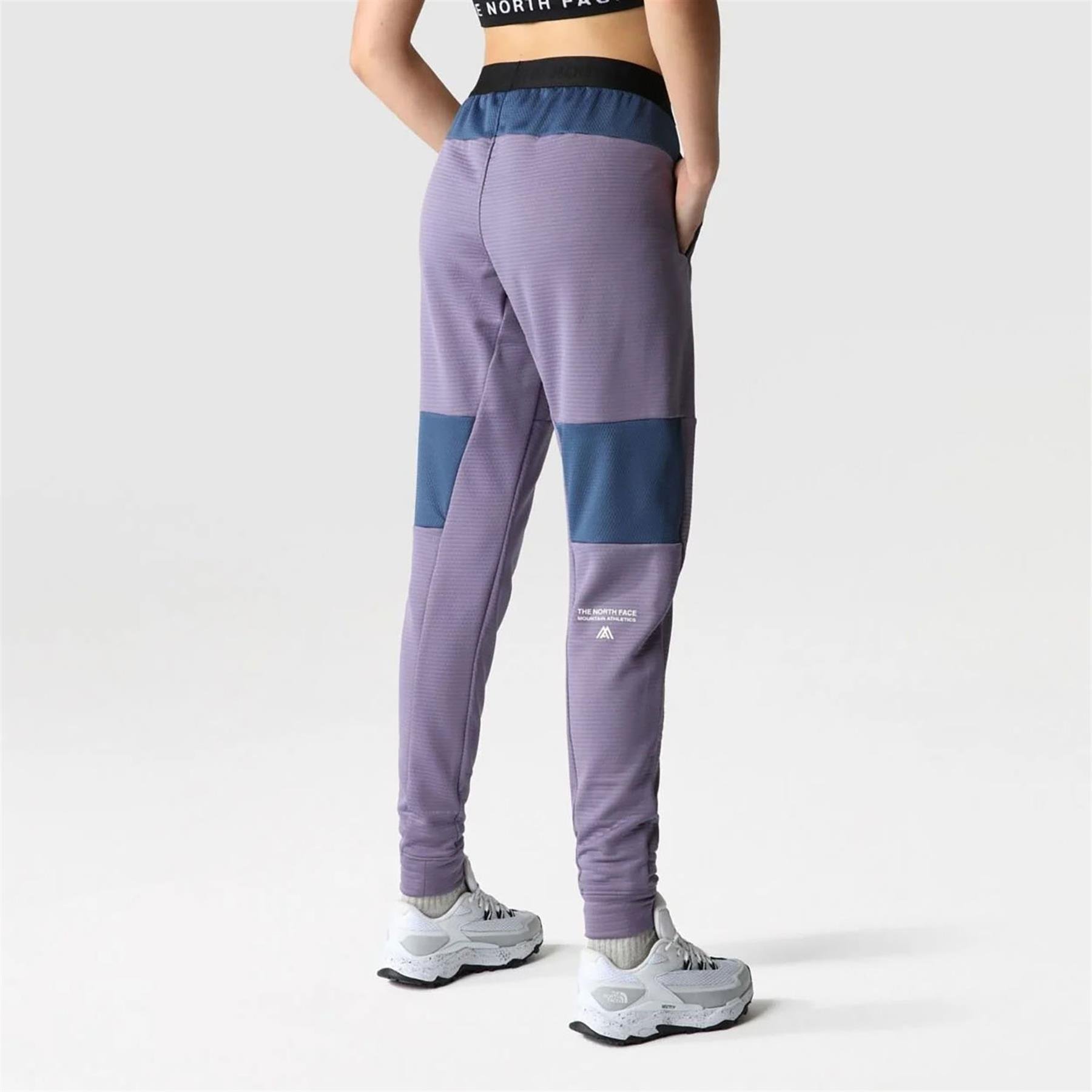 The North Face Kadın Outdoor Pantolon Ma Fleece Pant Nf0A824Rıjv1