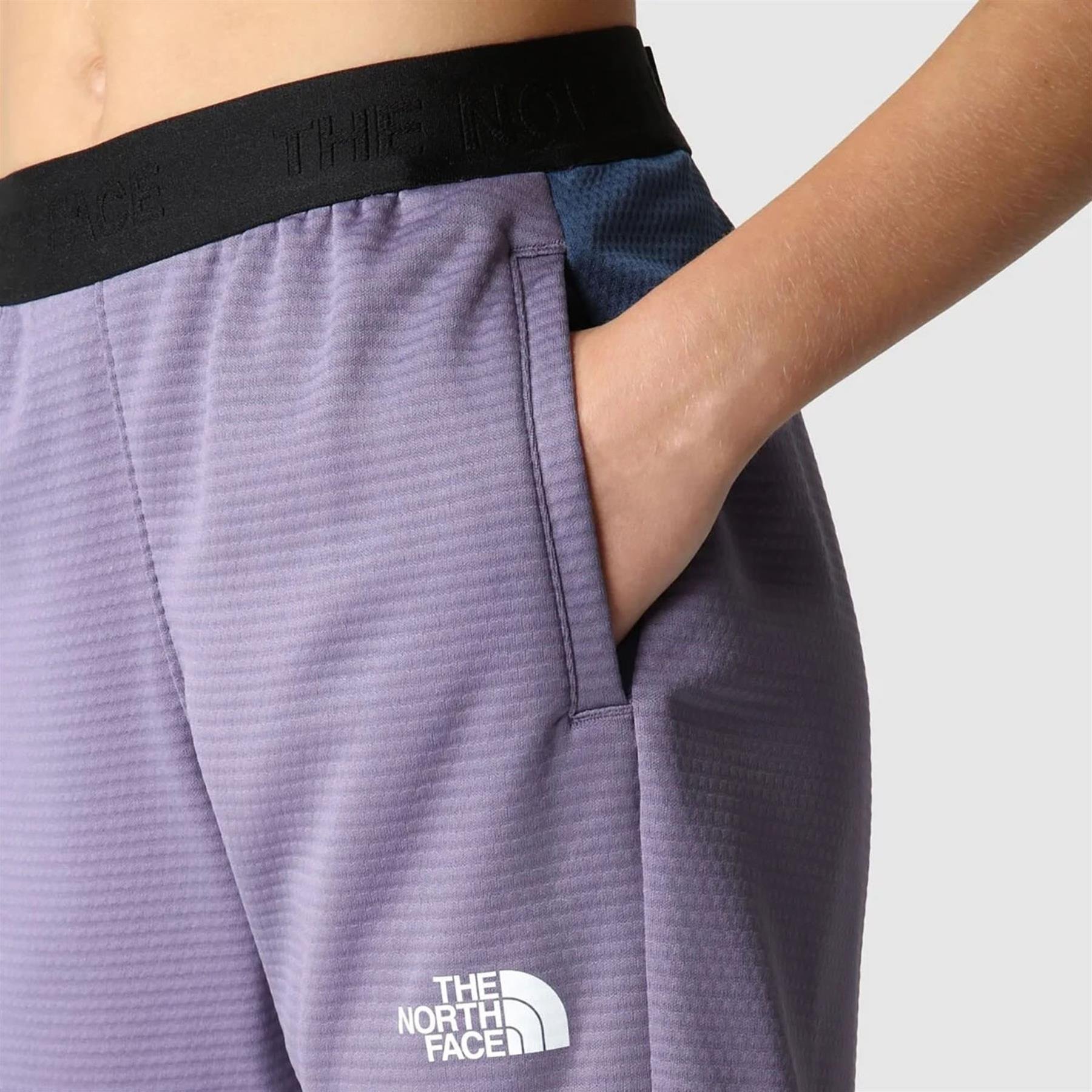 The North Face Kadın Outdoor Pantolon Ma Fleece Pant Nf0A824Rıjv1