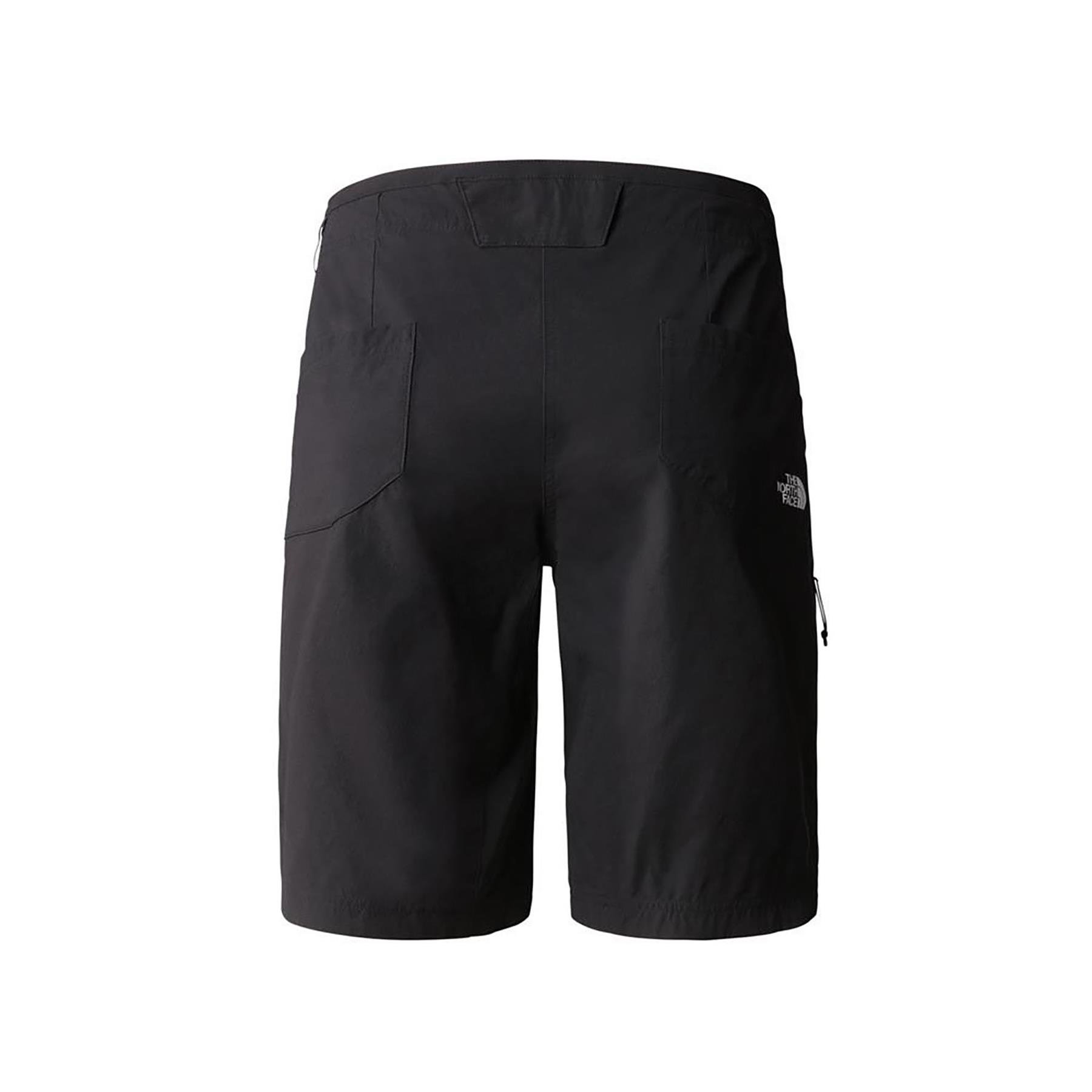 The North Face Kadın Outdoor Şort Exploration Short Nf0A824Hjk31