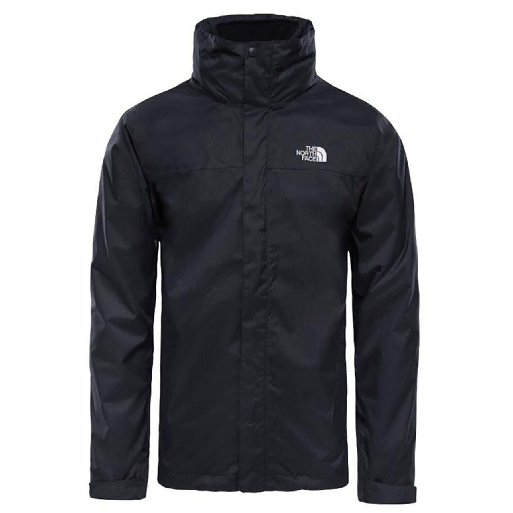 The North Face Kadın Polarlı Mont Evolve Triclimate Jacket Nf00Cg55jk31