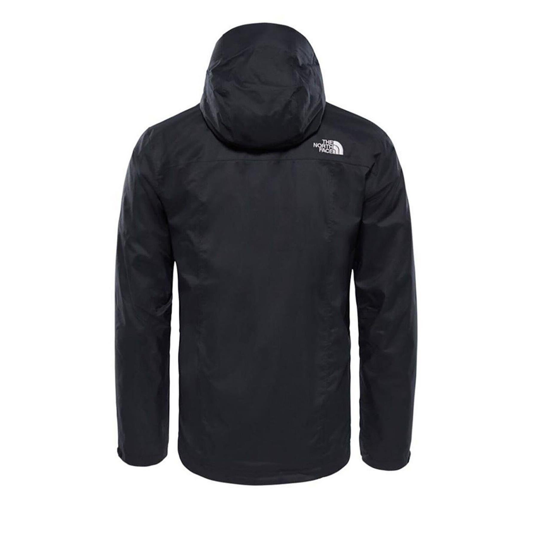 The North Face Kadın Polarlı Mont Evolve Triclimate Jacket Nf00Cg55jk31