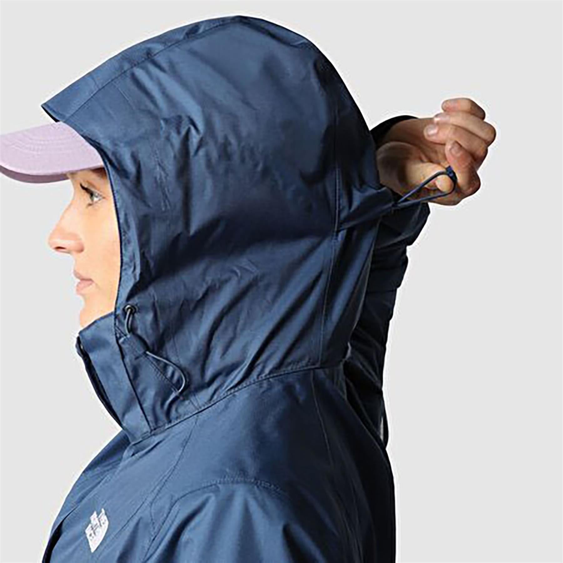 The North Face Kadın Polarlı Outdoor Mont Evolve Triclimate Jacket Nf00Cg568401