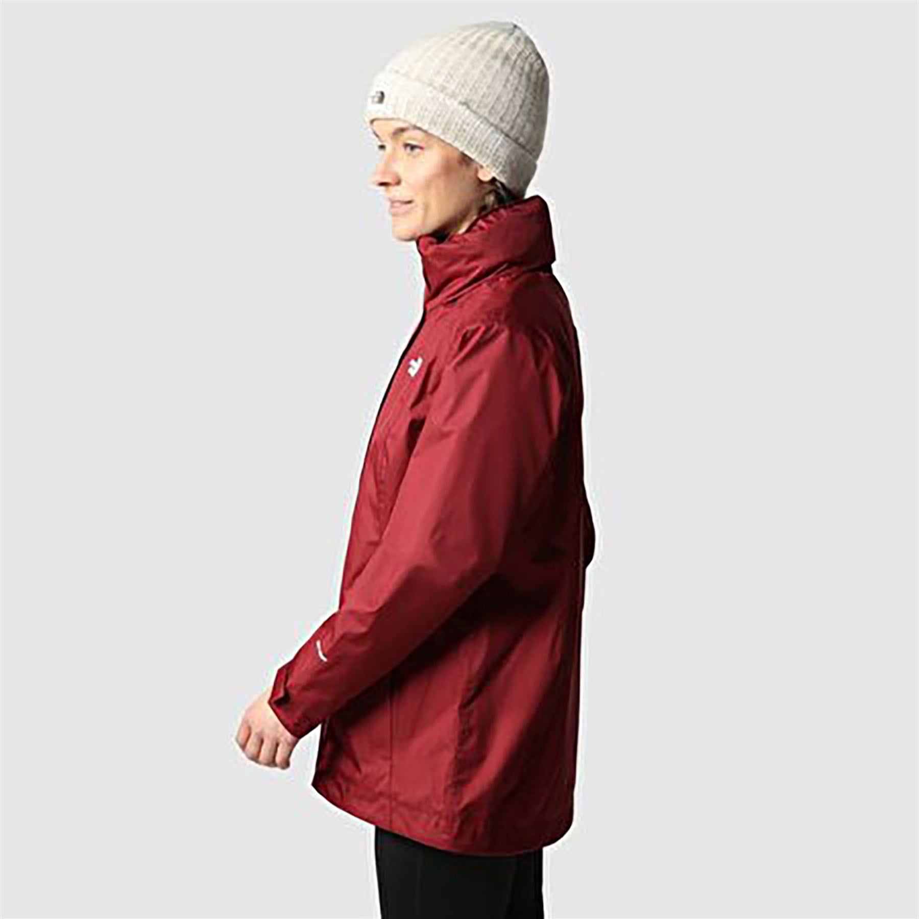 The North Face Kadın Polarlı Outdoor Mont Evolve Triclimate Jacket Nf00Cg567S71