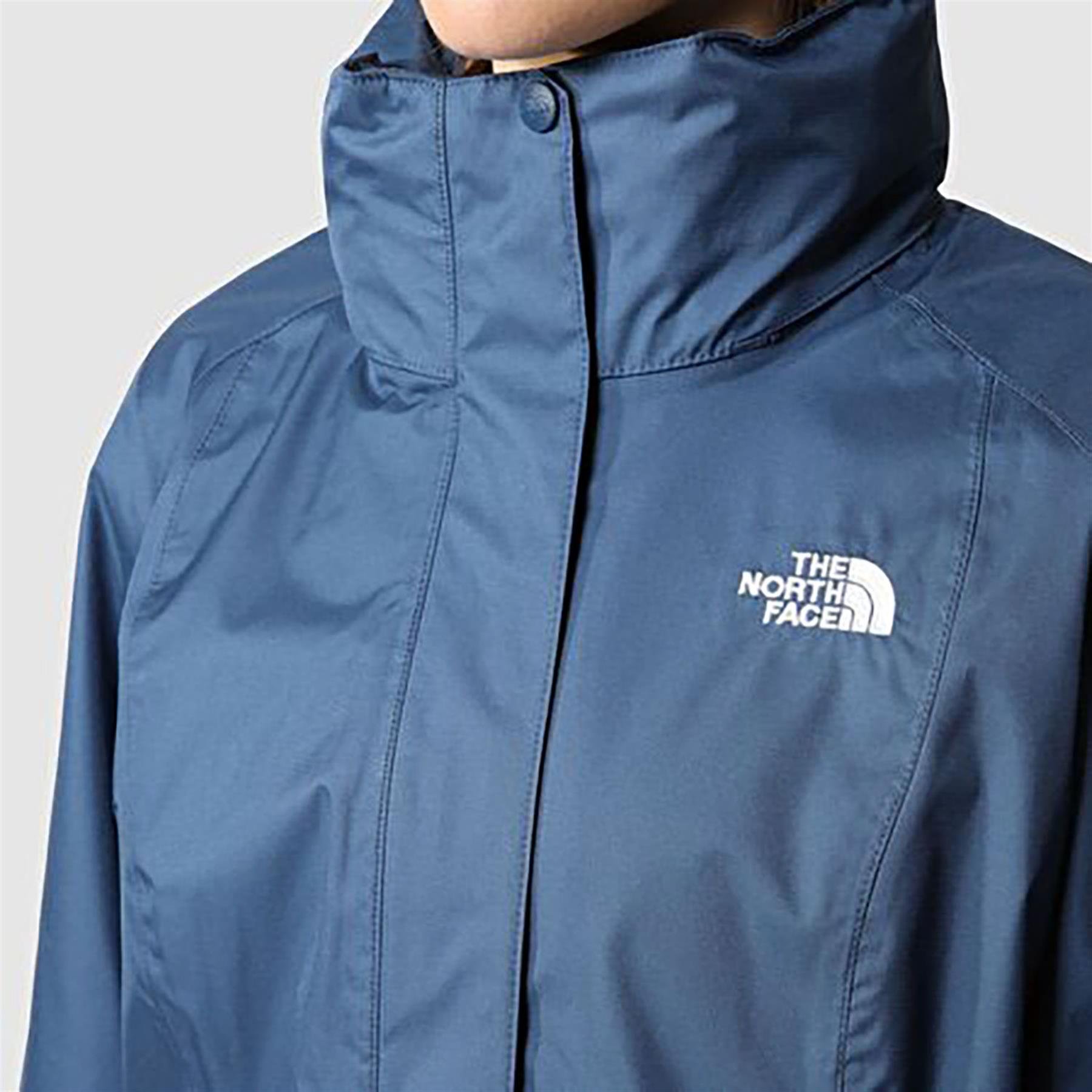 The North Face Kadın Polarlı Outdoor Mont Evolve Triclimate Jacket Nf00Cg568401