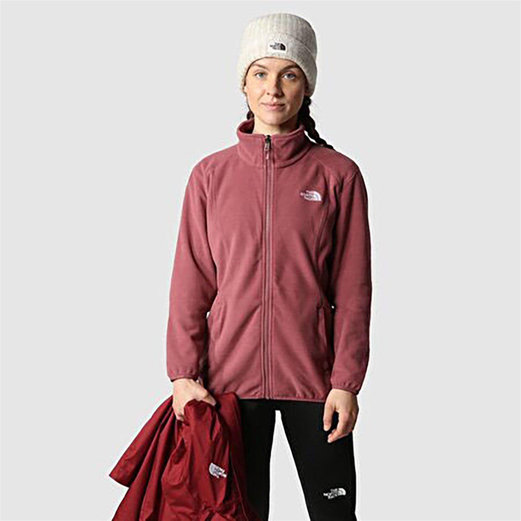 The North Face Kadın Polarlı Outdoor Mont Evolve Triclimate Jacket Nf00Cg567S71