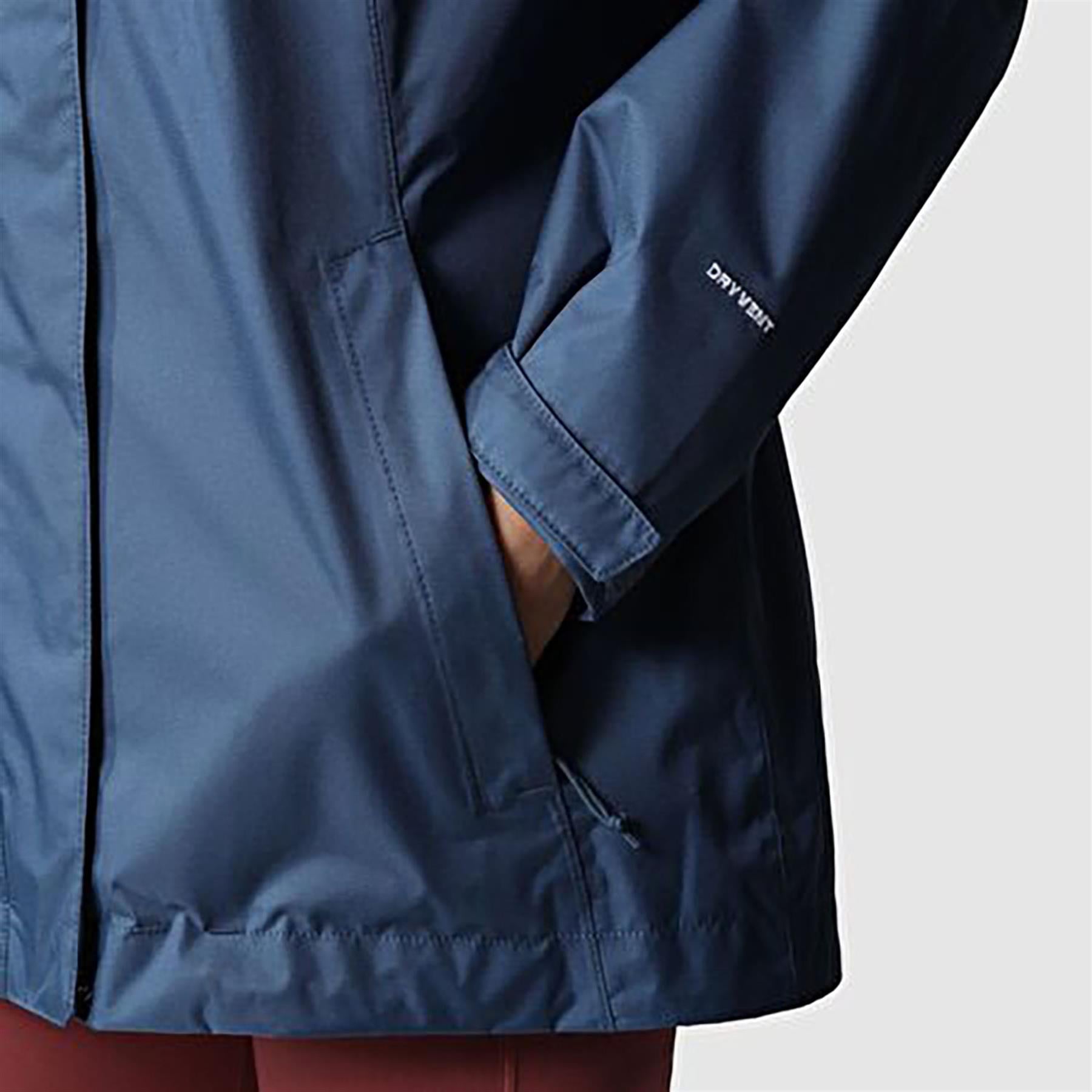 The North Face Kadın Polarlı Outdoor Mont Evolve Triclimate Jacket Nf00Cg568401