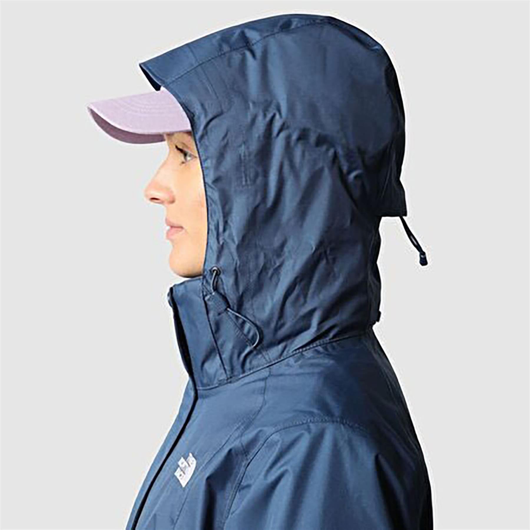 The North Face Kadın Polarlı Outdoor Mont Evolve Triclimate Jacket Nf00Cg568401