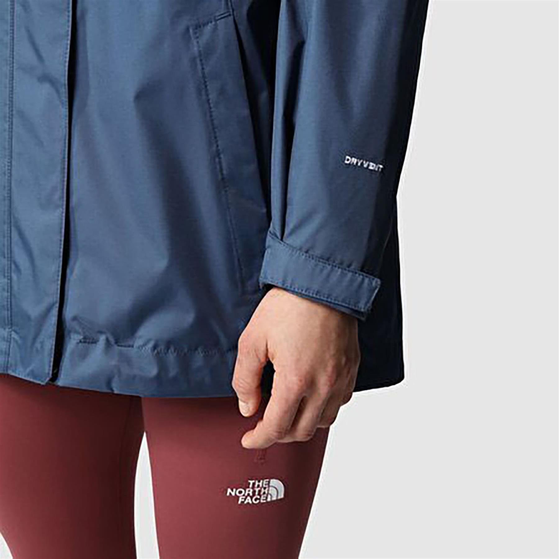 The North Face Kadın Polarlı Outdoor Mont Evolve Triclimate Jacket Nf00Cg568401