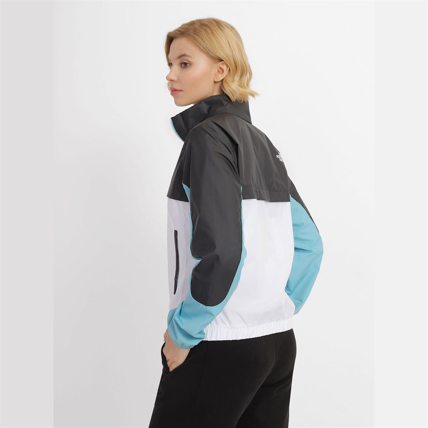 The North Face Kadın Rüzgarlık W Ma Wind Full Zip Nf0A825Dıkf1
