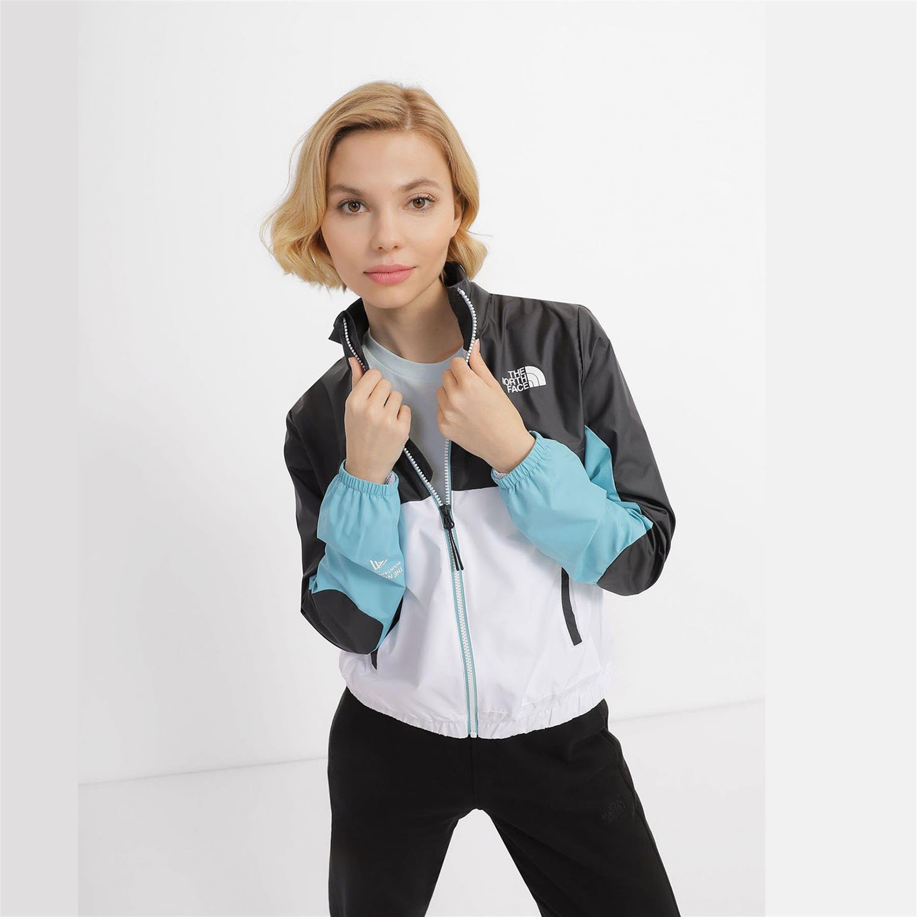 The North Face Kadın Rüzgarlık W Ma Wind Full Zip Nf0A825Dıkf1