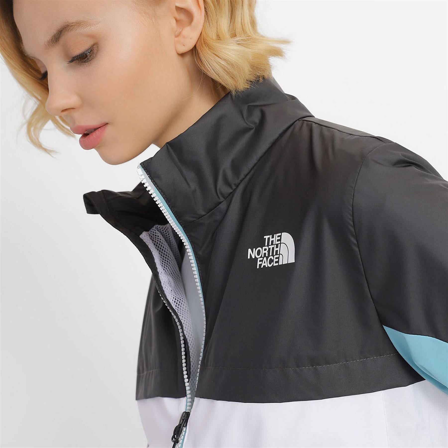 The North Face Kadın Rüzgarlık W Ma Wind Full Zip Nf0A825Dıkf1