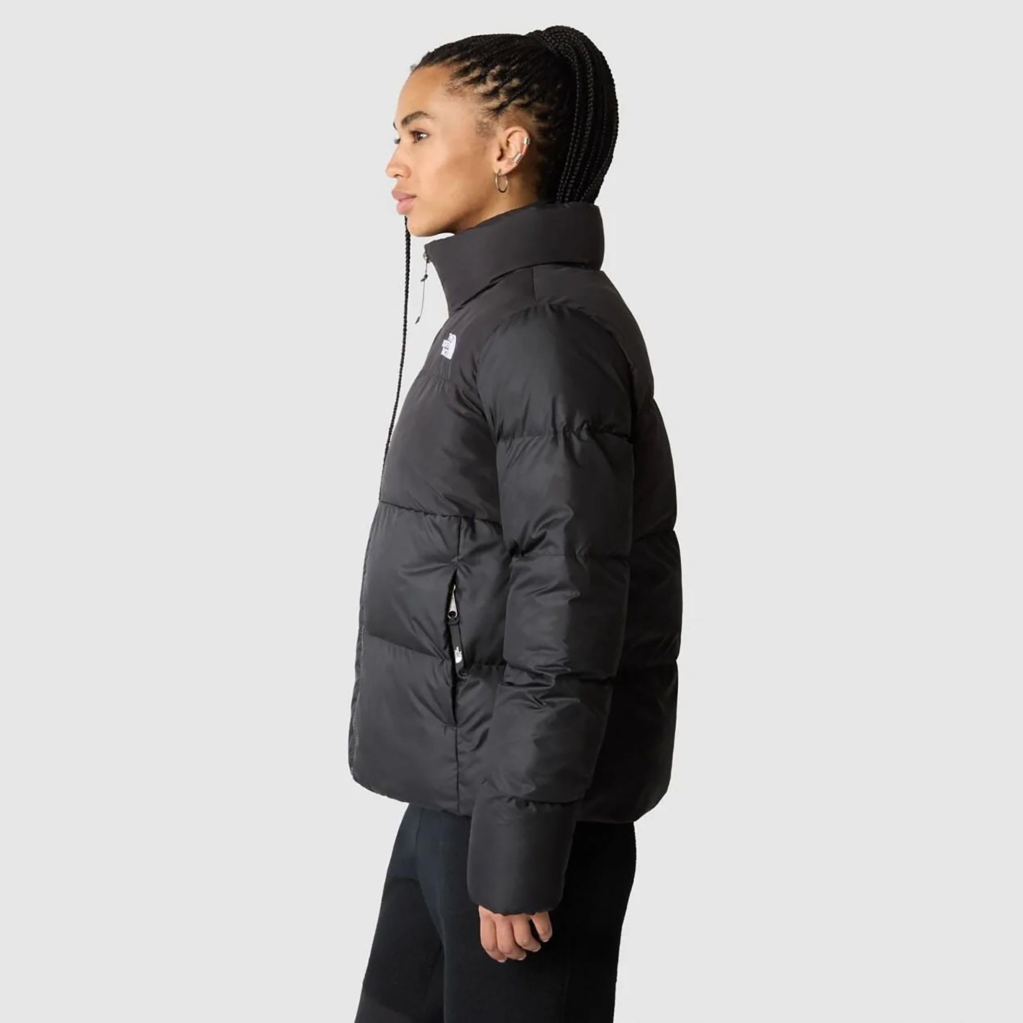 The North Face Kadın Şişme Mont Saikuru Jacket Nf0A853Njk31