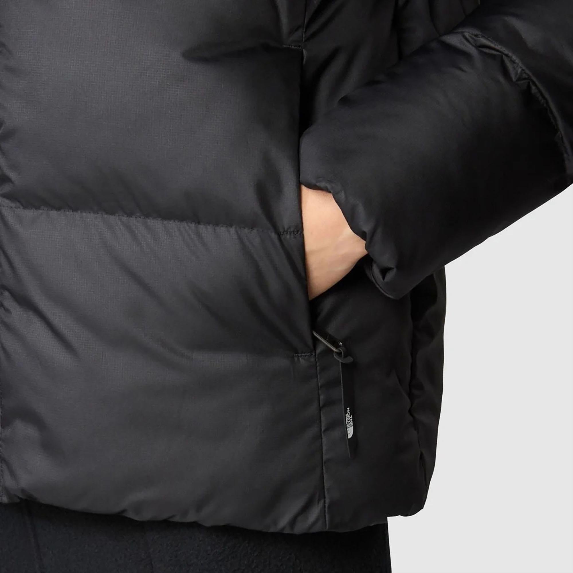 The North Face Kadın Şişme Mont Saikuru Jacket Nf0A853Njk31