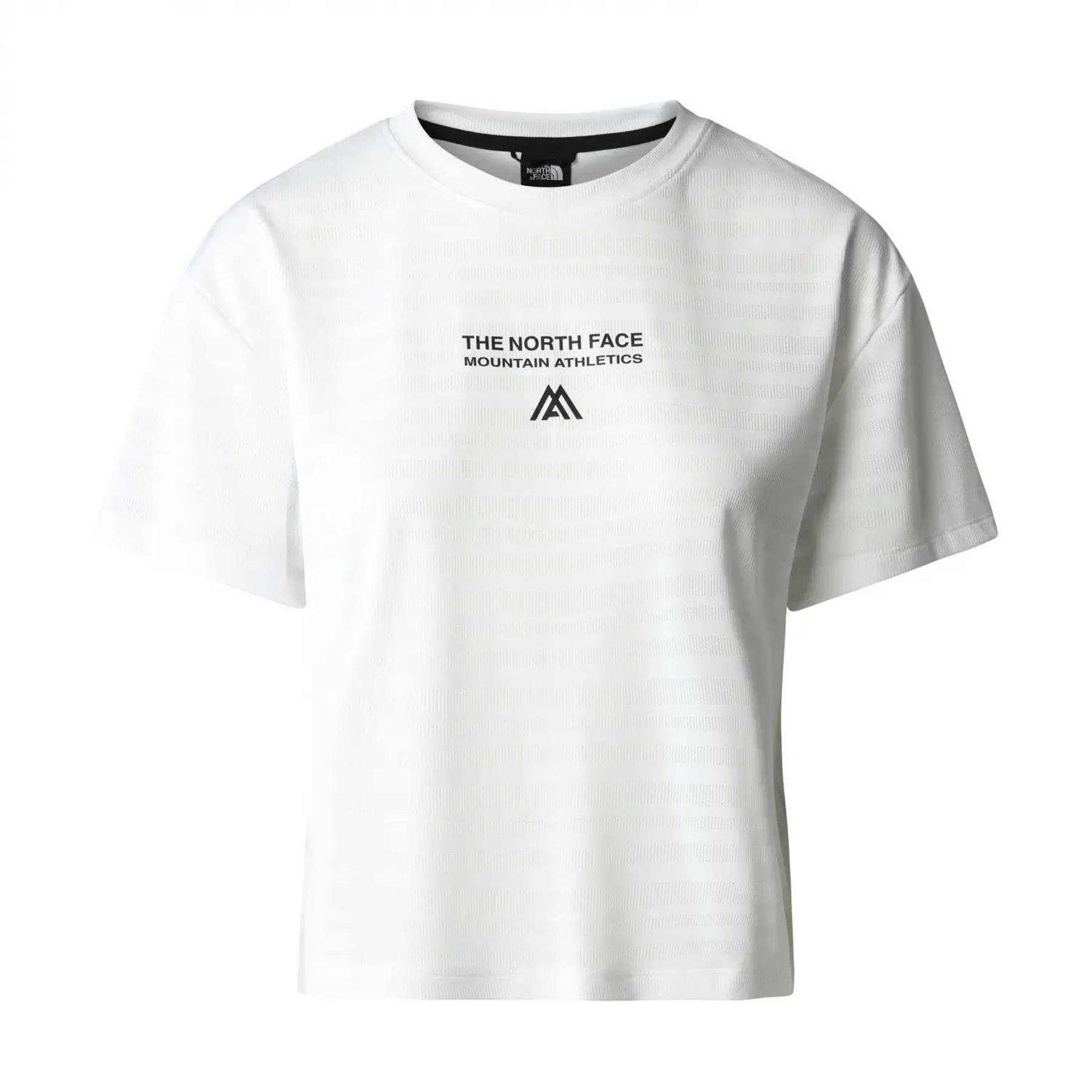The North Face Kadın T-Shirt Ma S-S Tee Nf0A825Afn41