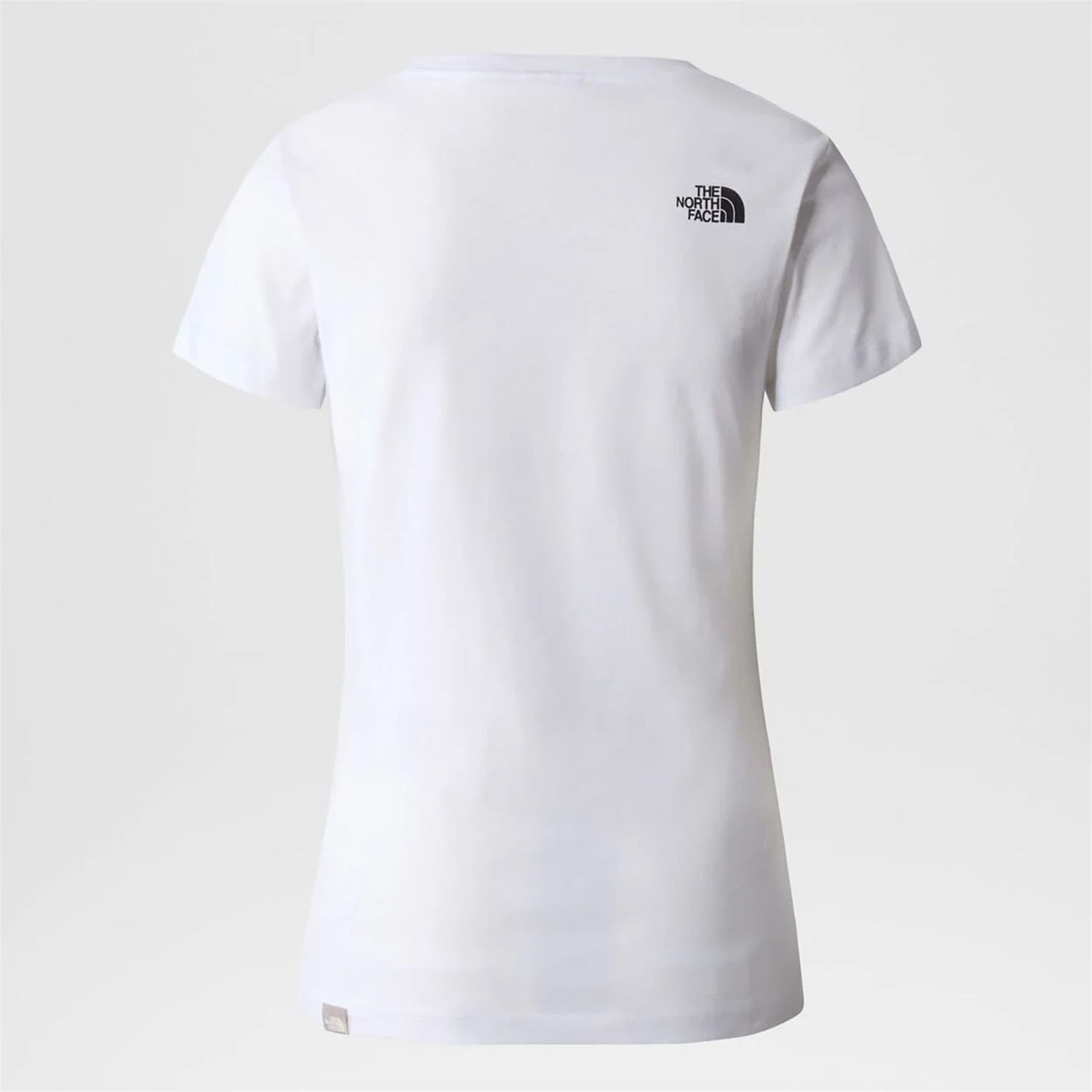 The North Face Kadın T-Shirt NeverStopExploring Tee-EU NF00A6PRFN41