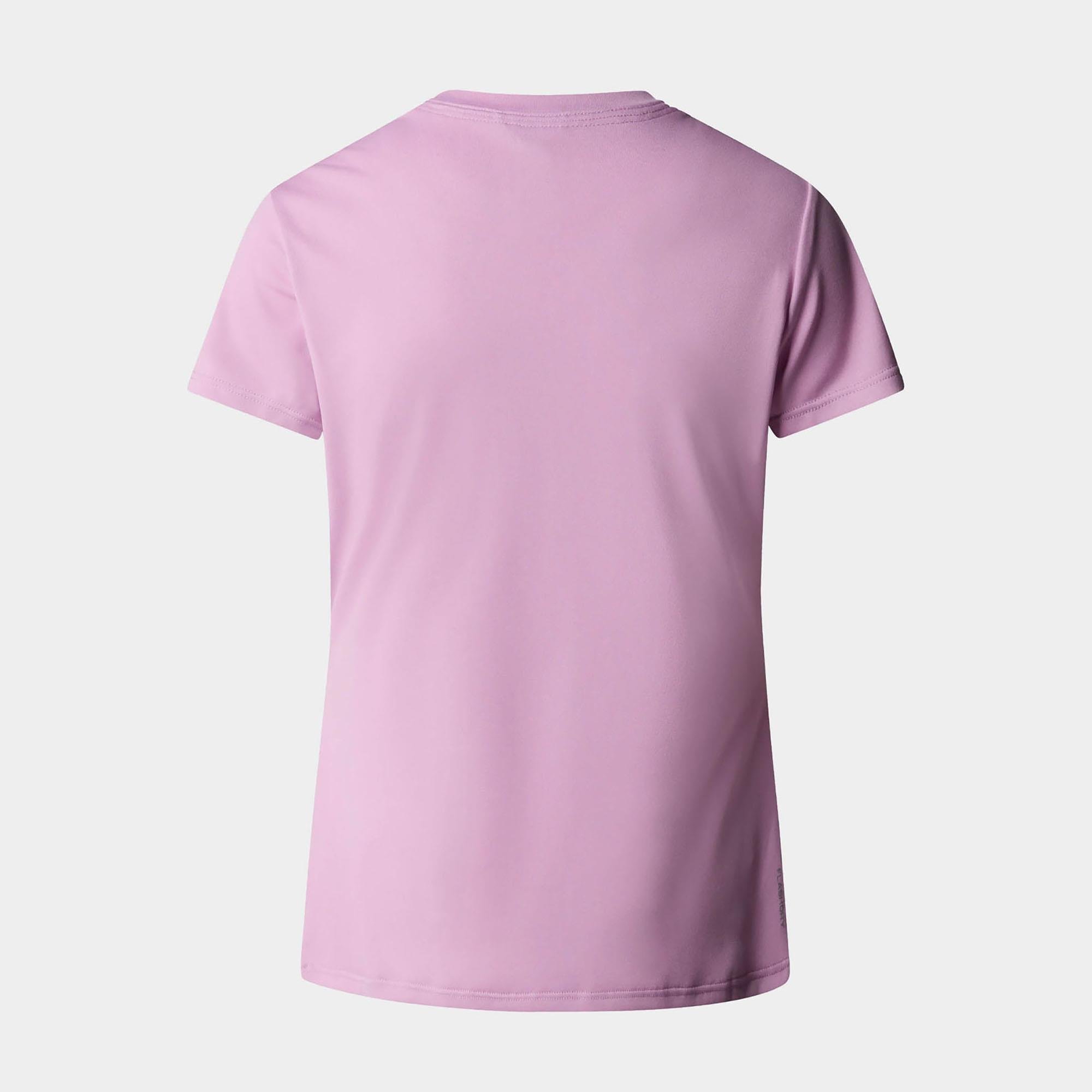The North Face Kadın T-Shirt Reaxion Amp Crew Nf00Ce0Tpo21