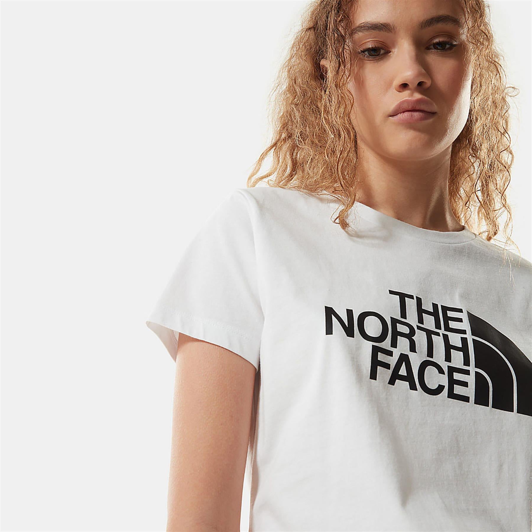 The North Face Kadın T-Shirt S-S Easy Tee Nf0A4T1Qfn41