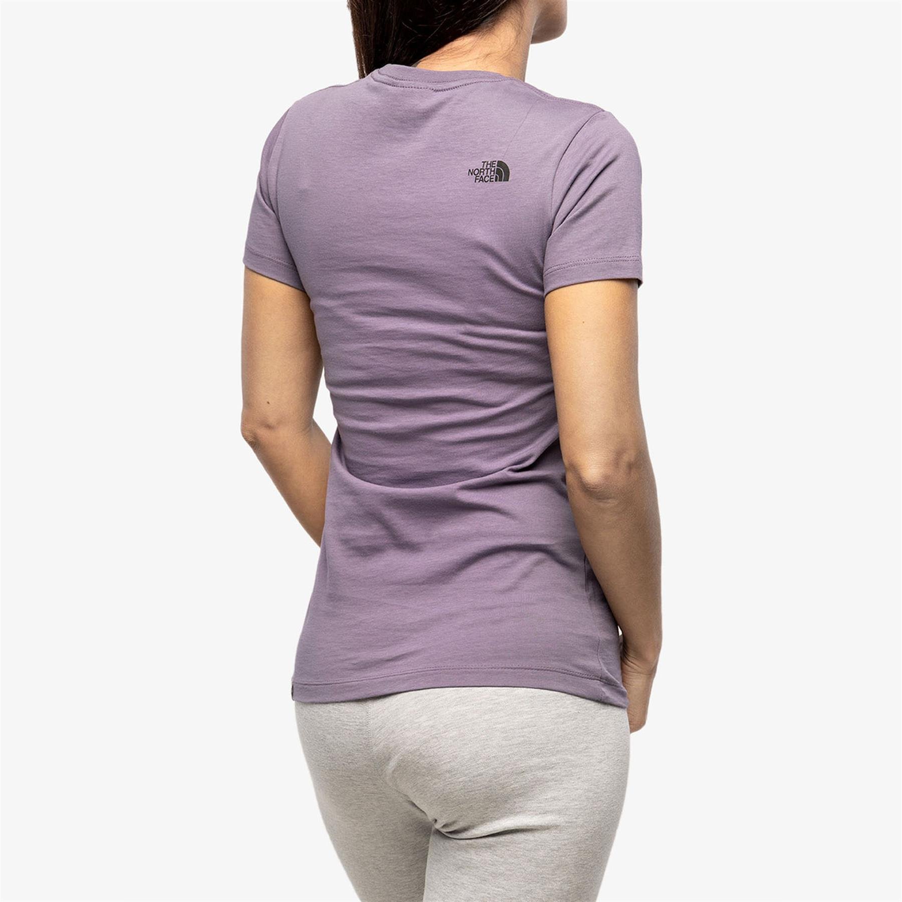 The North Face Kadın T-Shirt S-S Easy Tee Nf0A4T1Qn141