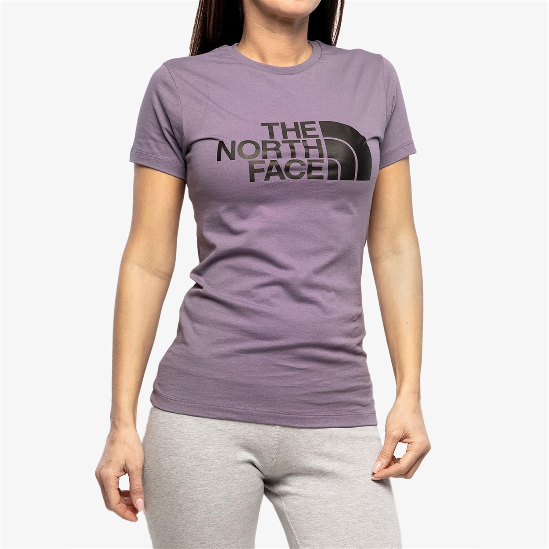 The North Face Kadın T-Shirt S-S Easy Tee Nf0A4T1Qn141