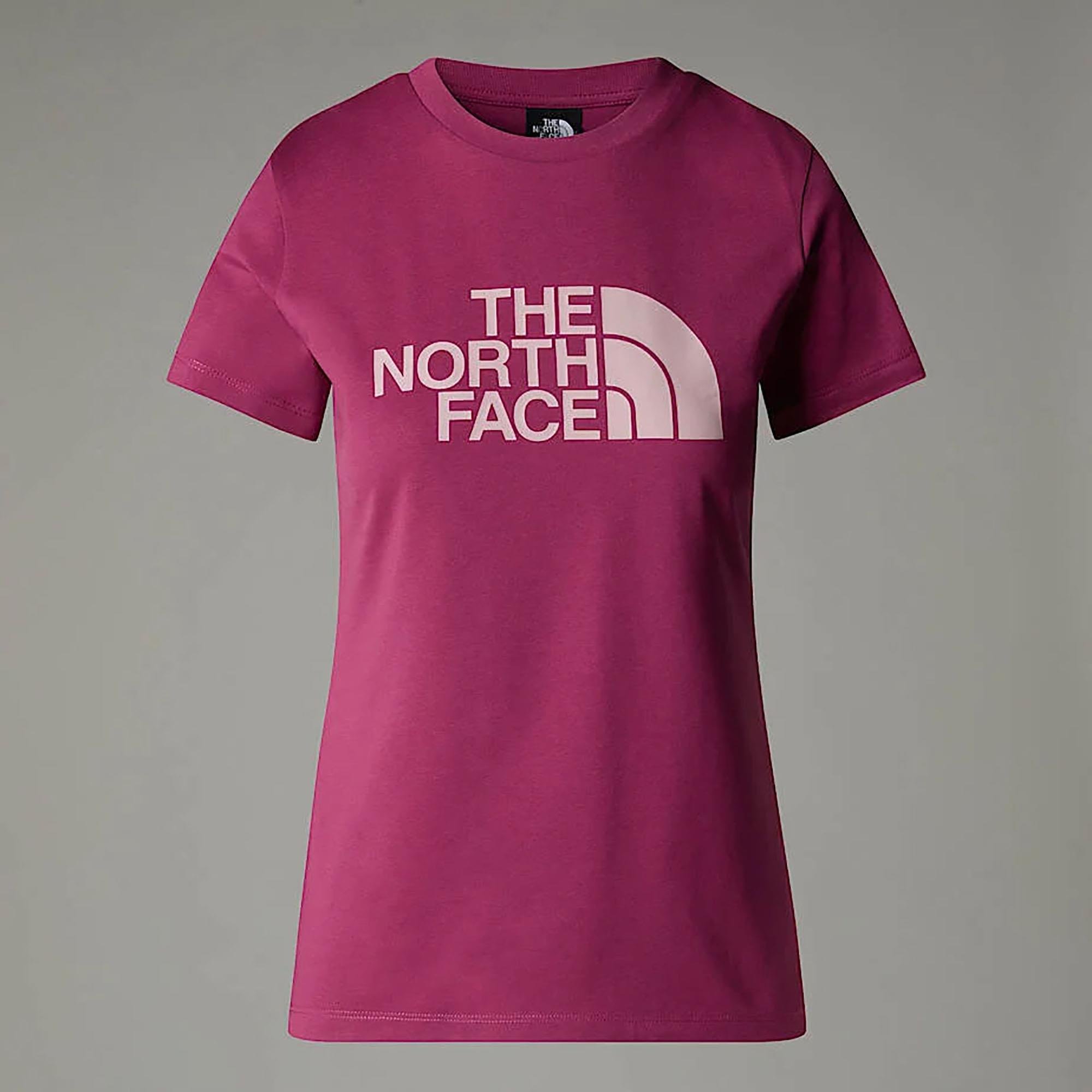 The North Face Kadın T-Shirt Ss Easy Tee Nf0A8A6D90M1