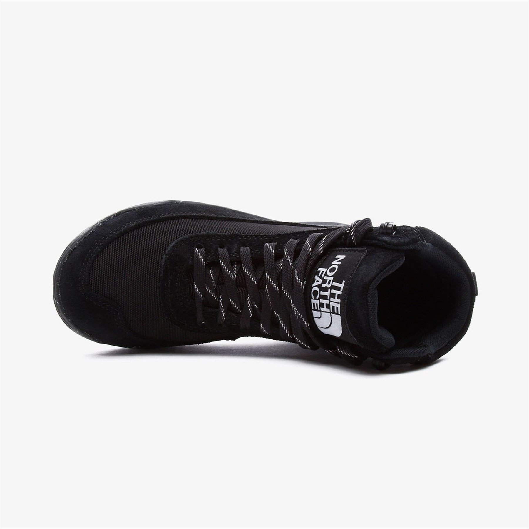 The North Face Kadın Trekking Ayakkabı Back-To-Berkeley Textile Wp Nf0A5G2Vky41