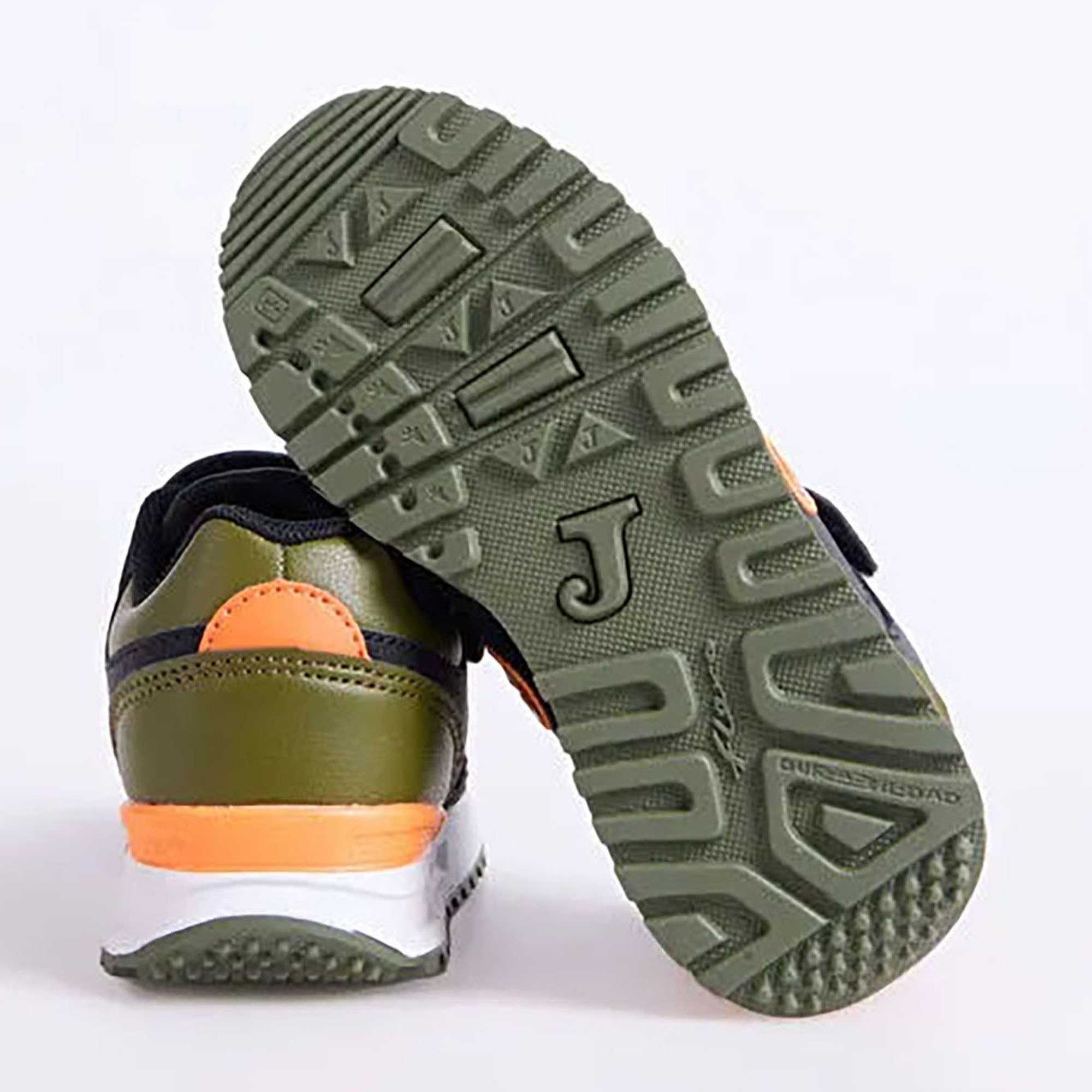 TORNADO JR 2531 BLACK GREEN