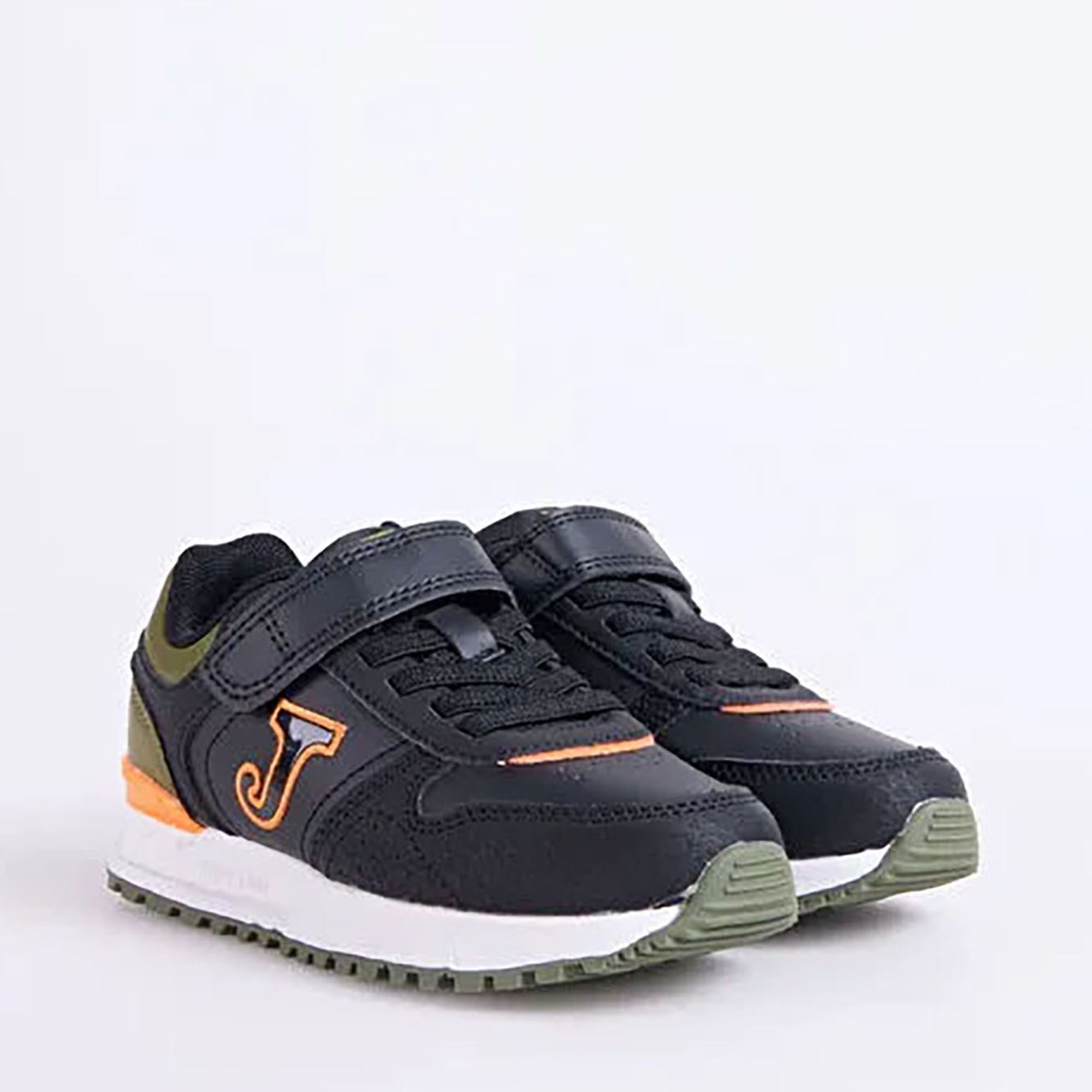 TORNADO JR 2531 BLACK GREEN