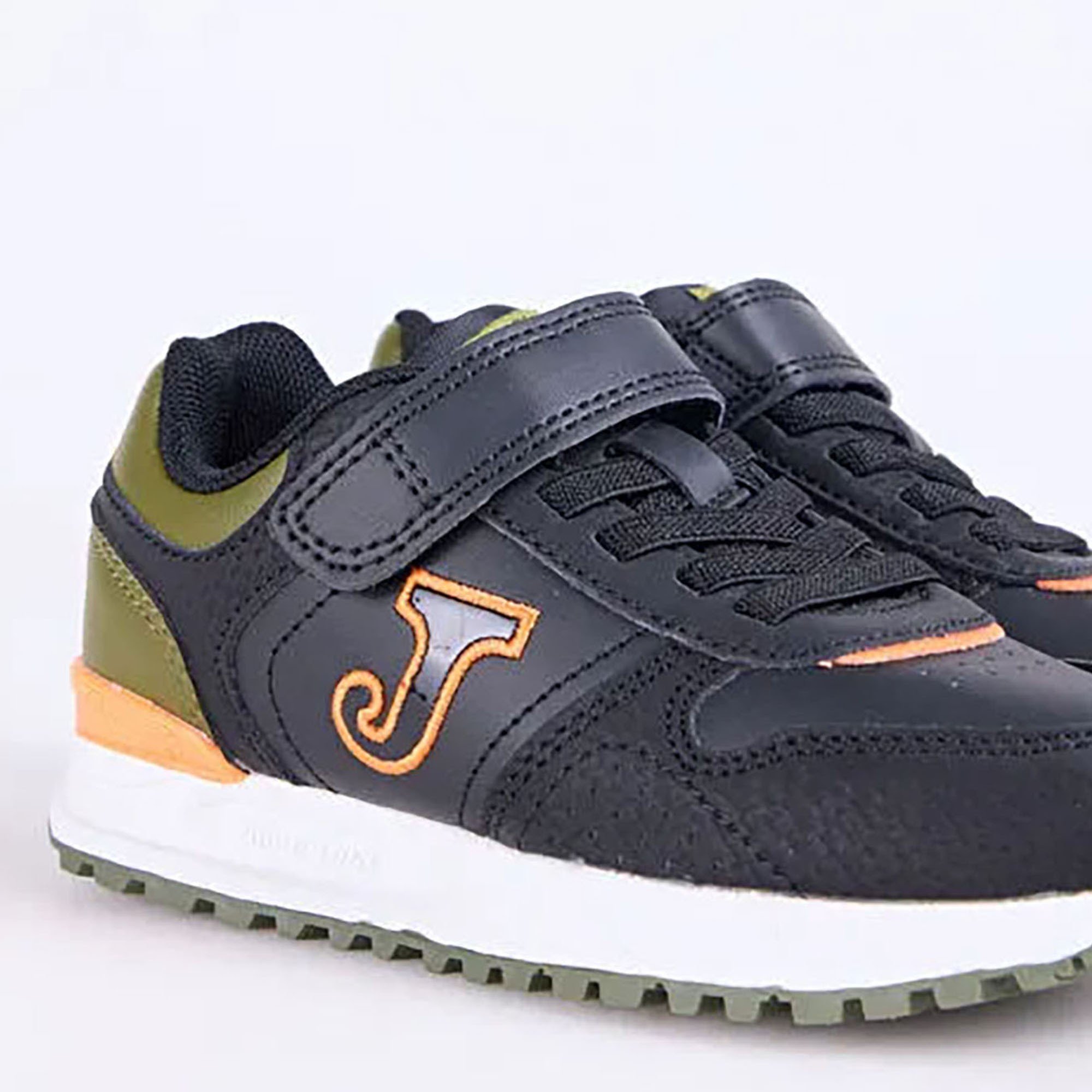 TORNADO JR 2531 BLACK GREEN