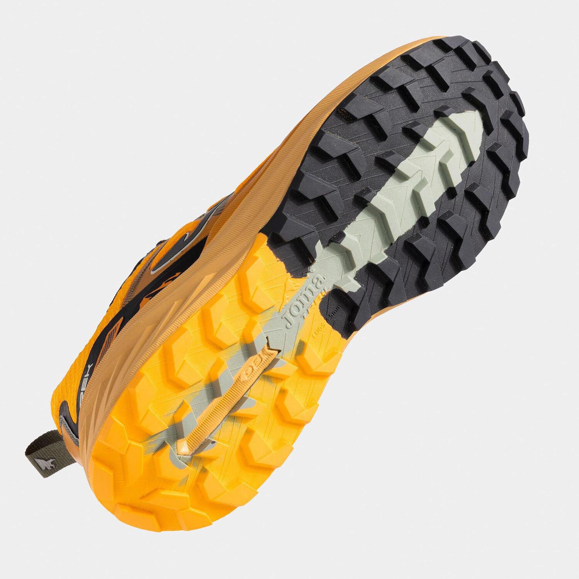 TREK MEN 2528 MOSTAZA