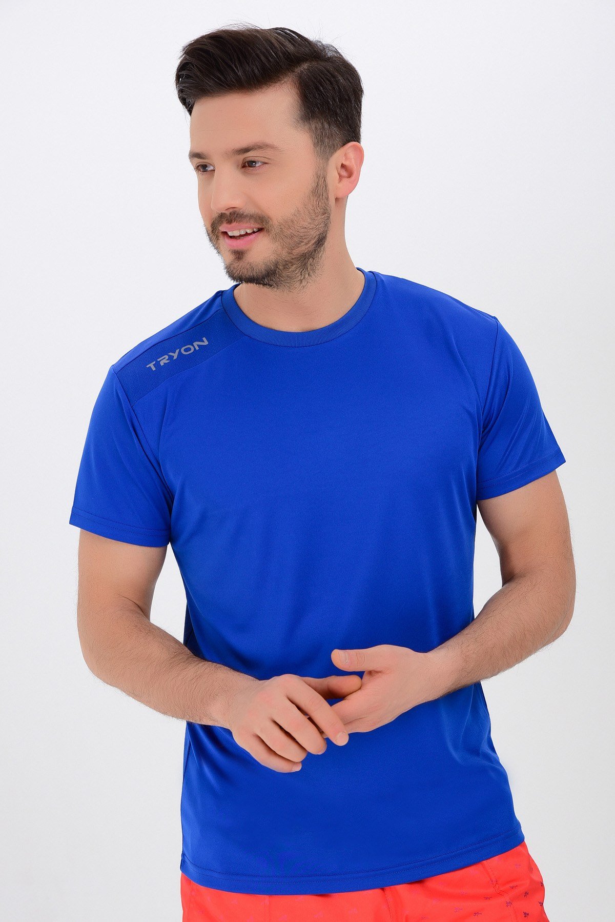Tryon Erkek Antreman T-Shirt Victory ANTRENMAN T-SHIRT VICTORY