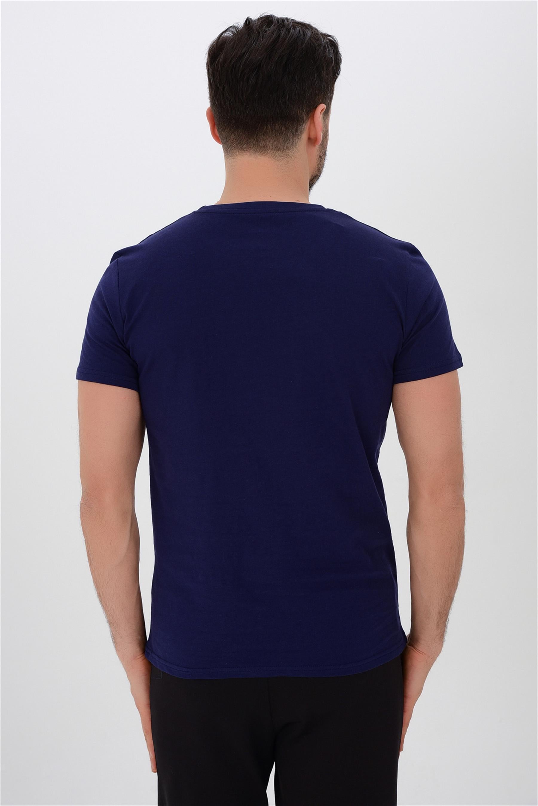 Tryon Erkek Antrenman T-Shirt Basic