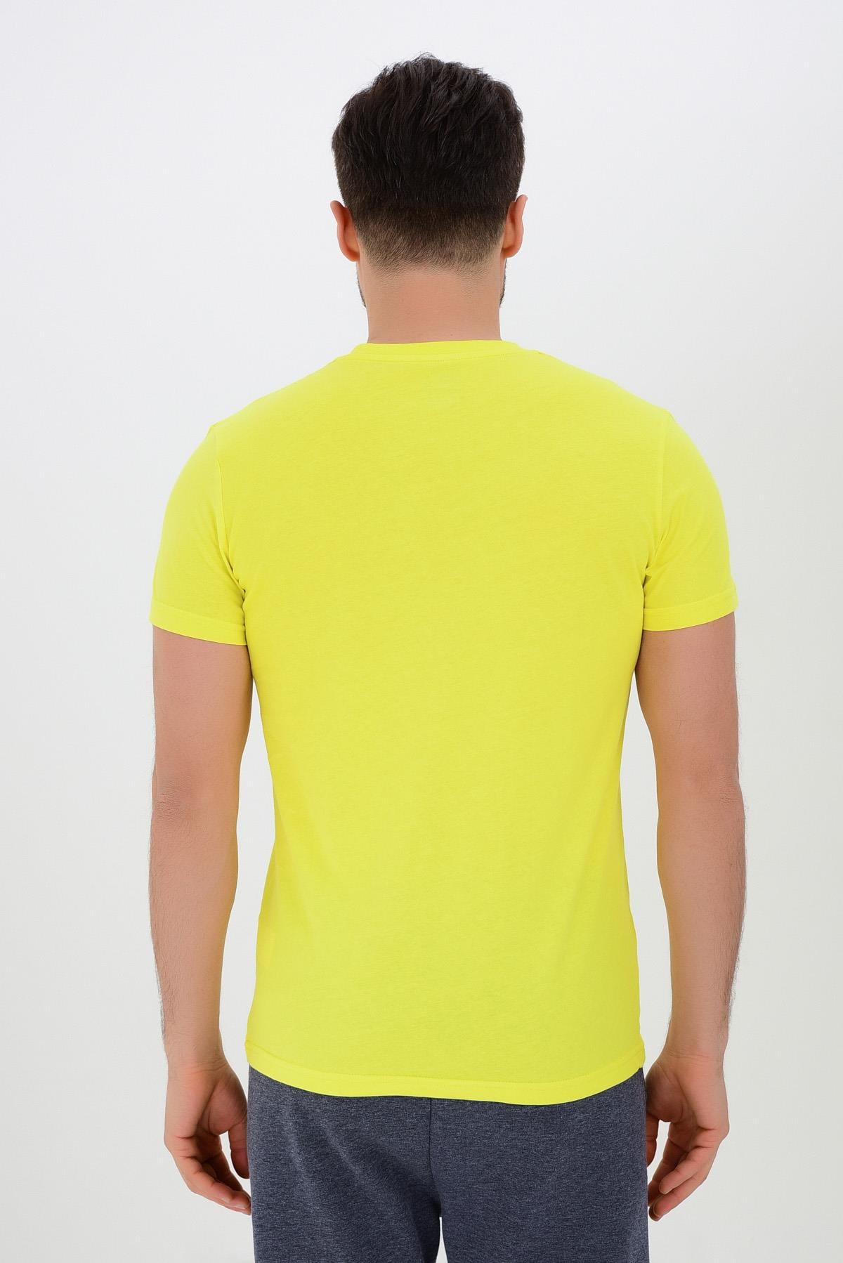Tryon Erkek Antrenman T-Shirt Basic ANTRENMAN T-SHIRT BASIC