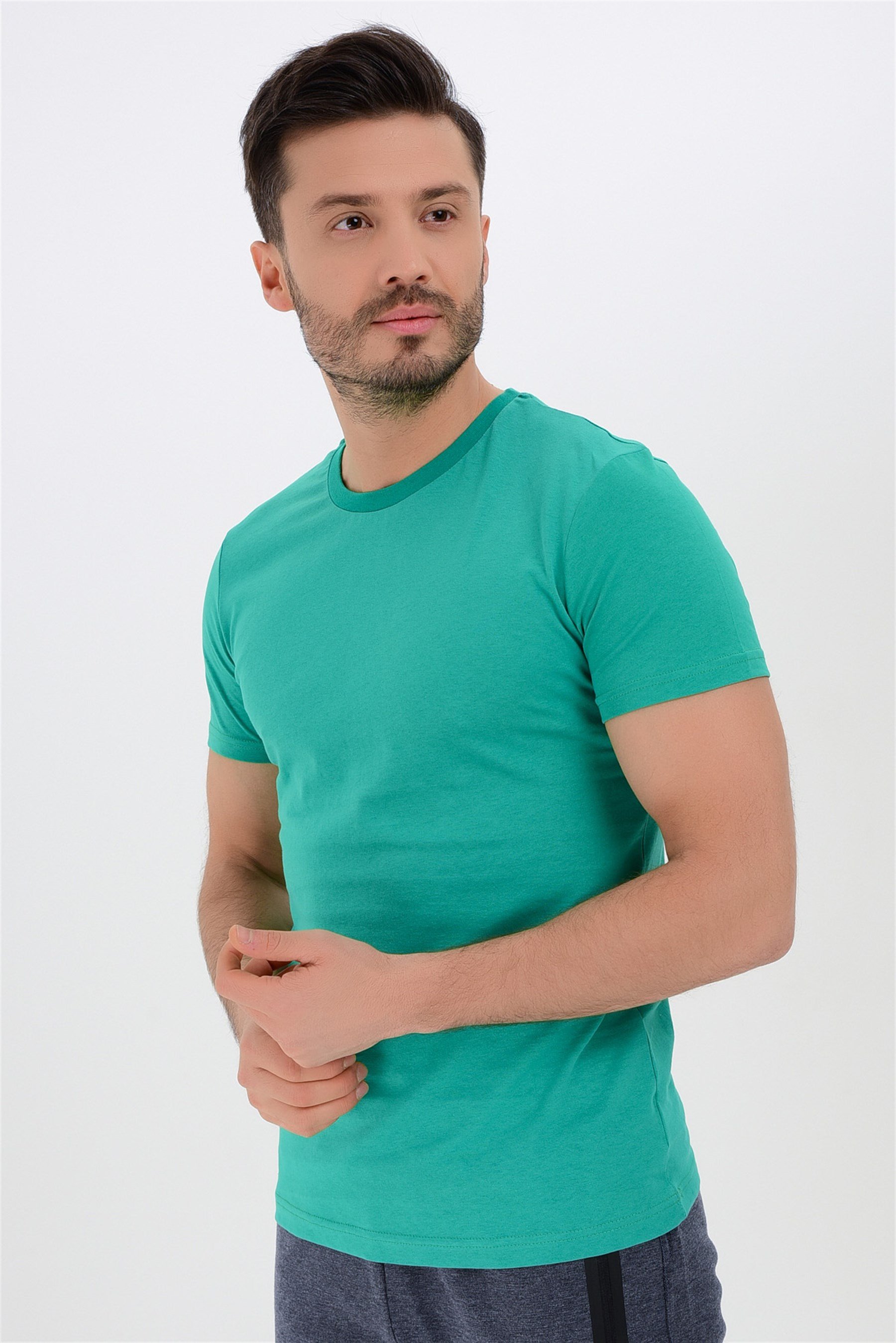 Tryon Erkek Antrenman T-Shirt Basic ANTRENMAN T-SHIRT BASIC