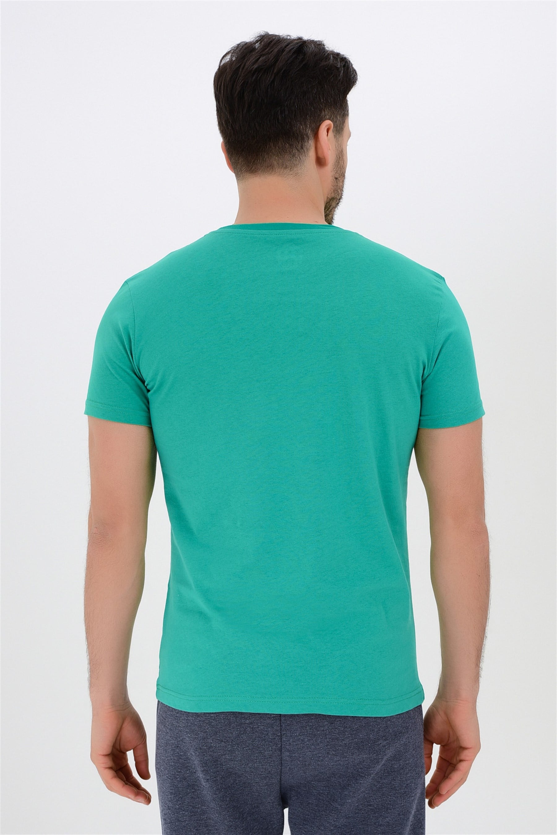Tryon Erkek Antrenman T-Shirt Basic ANTRENMAN T-SHIRT BASIC