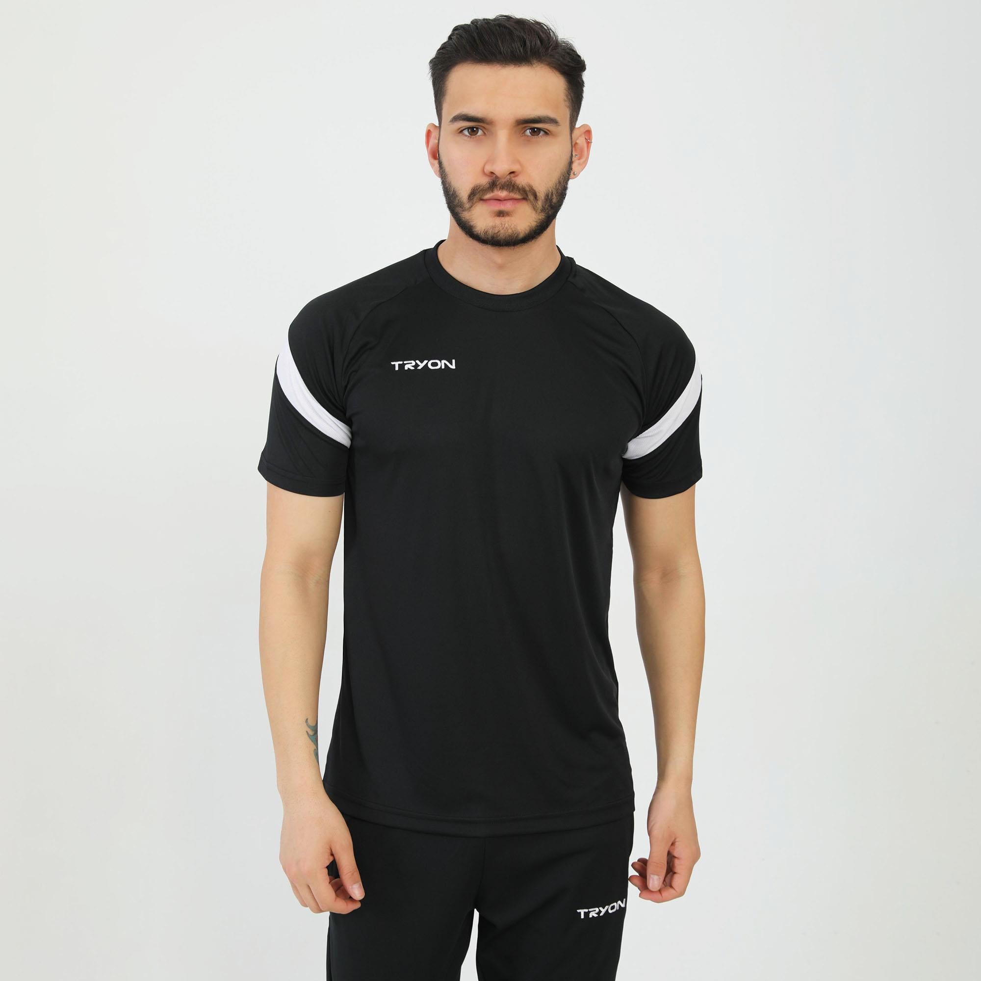 Tryon Erkek Antrenman T-Shirt Evo Pro 1018056