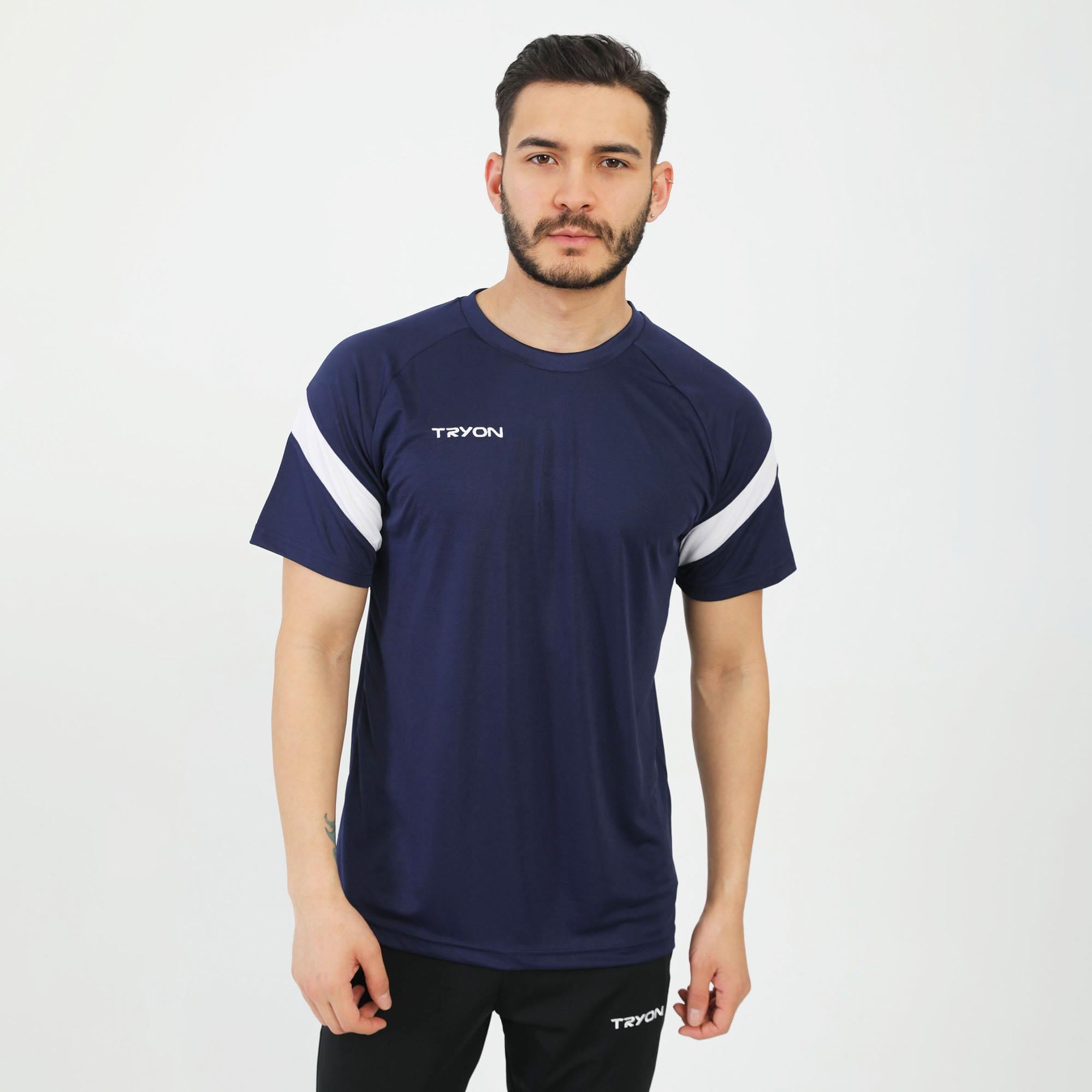 Tryon Erkek Antrenman T-Shirt Evo Pro 1018056 ANTRENMAN T-SHIRT EVO PRO