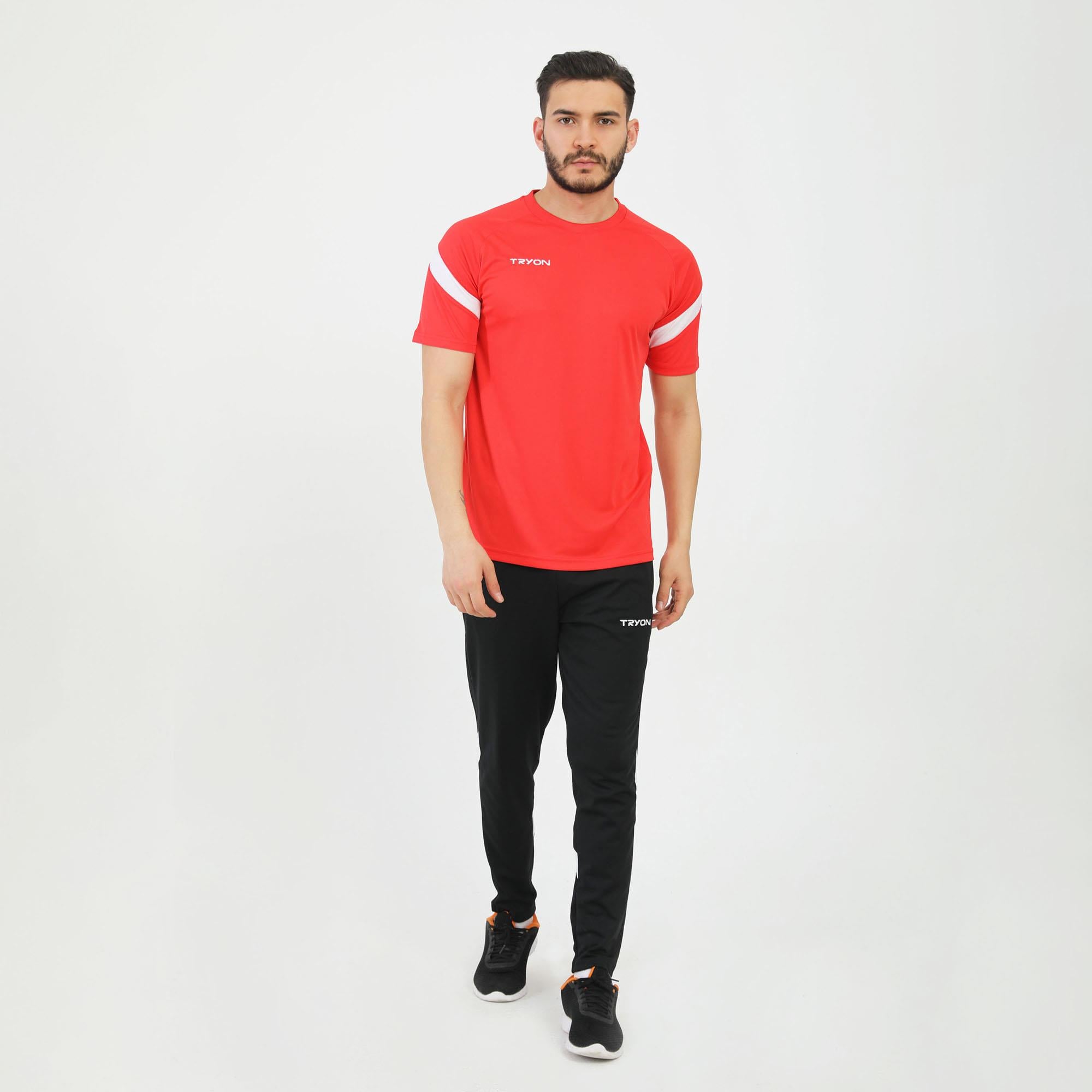 Tryon Erkek Antrenman T-Shirt Evo Pro 1018056
