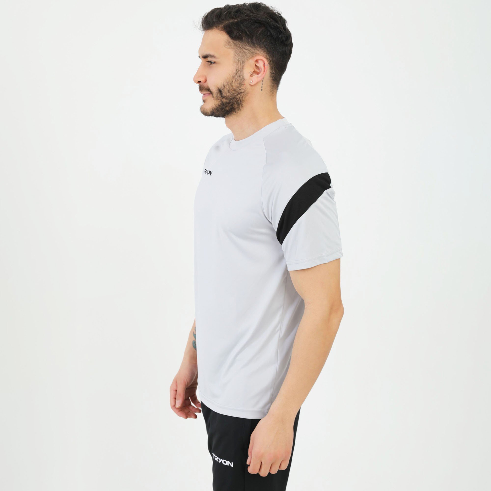 Tryon Erkek Antrenman T-Shirt Evo Pro 1018056 ANTRENMAN T-SHIRT EVO PRO