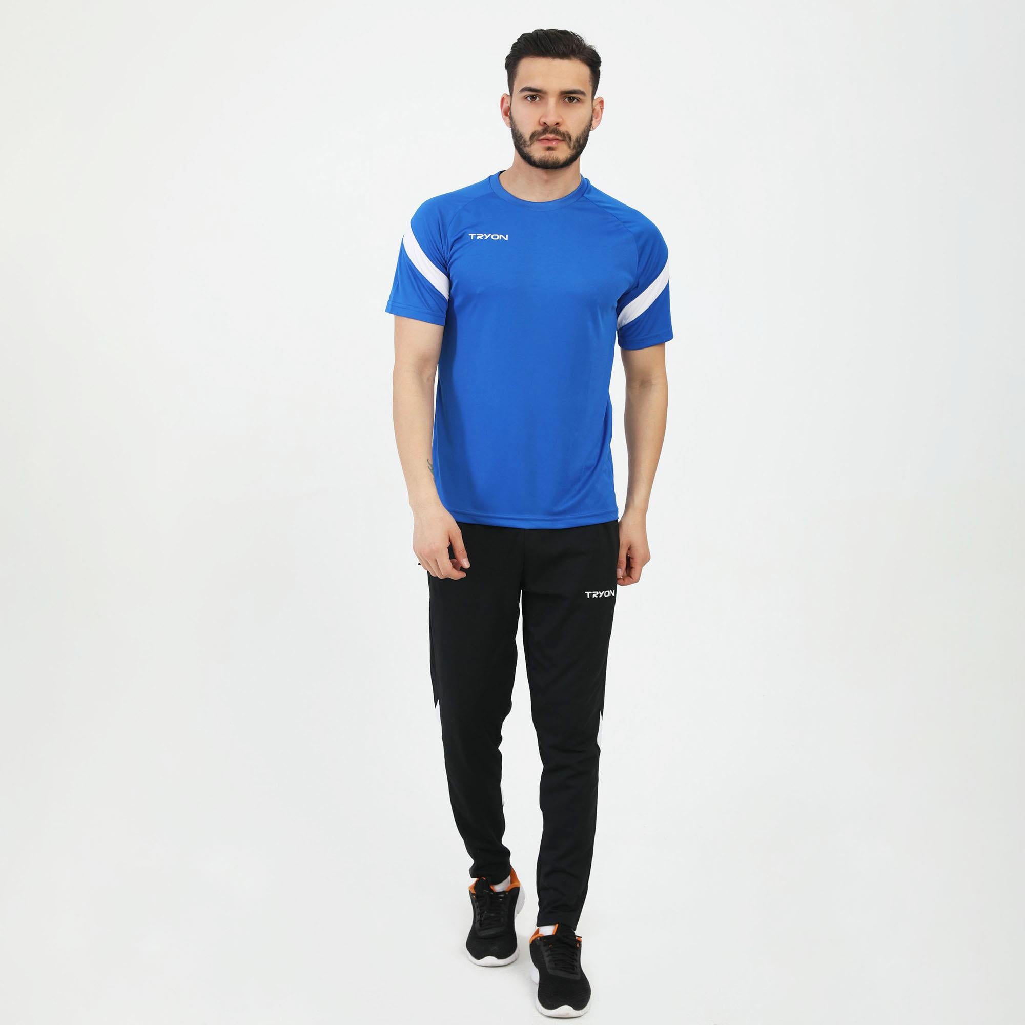 Tryon Erkek Antrenman T-Shirt Evo Pro 1018056 ANTRENMAN T-SHIRT EVO PRO
