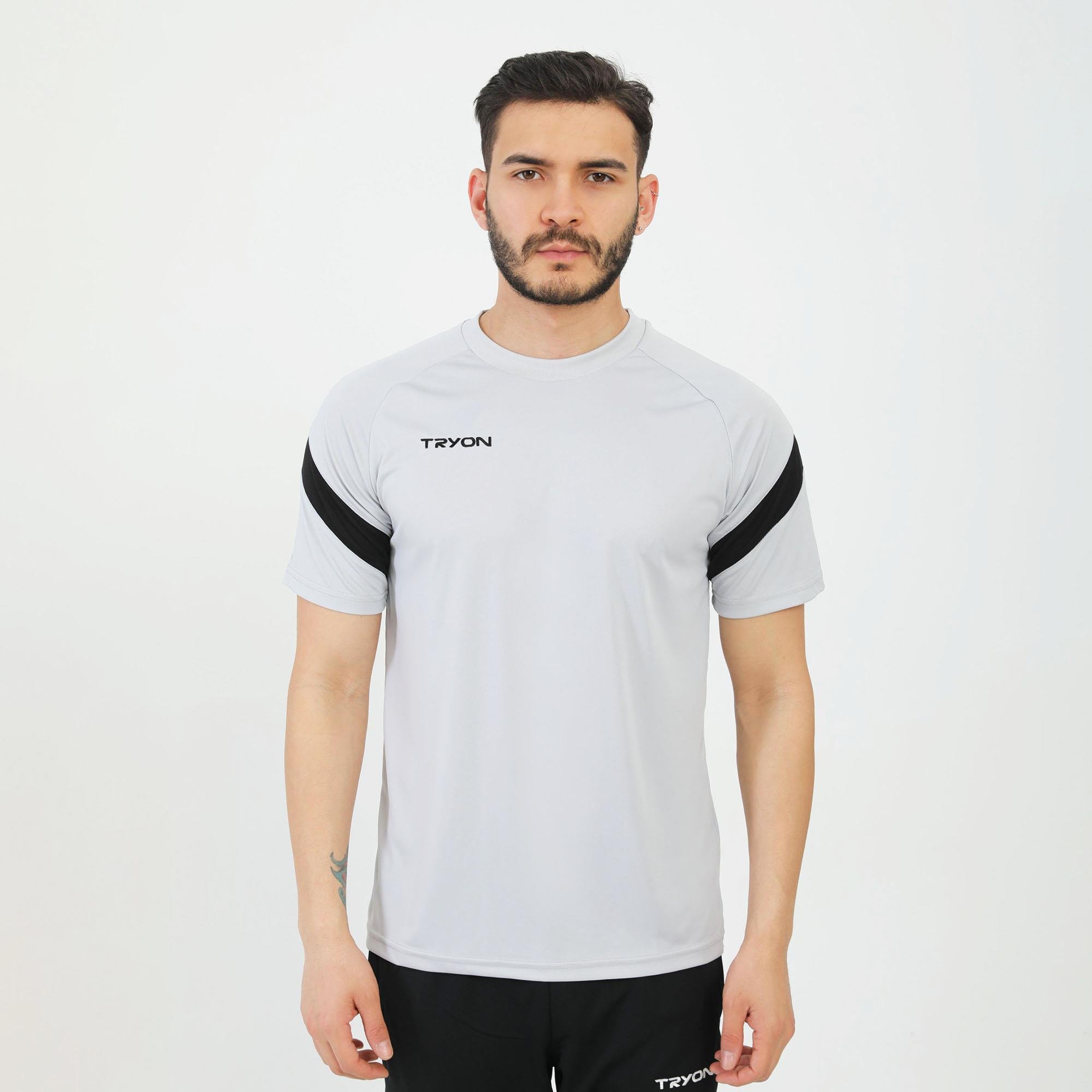 Tryon Erkek Antrenman T-Shirt Evo Pro 1018056 ANTRENMAN T-SHIRT EVO PRO