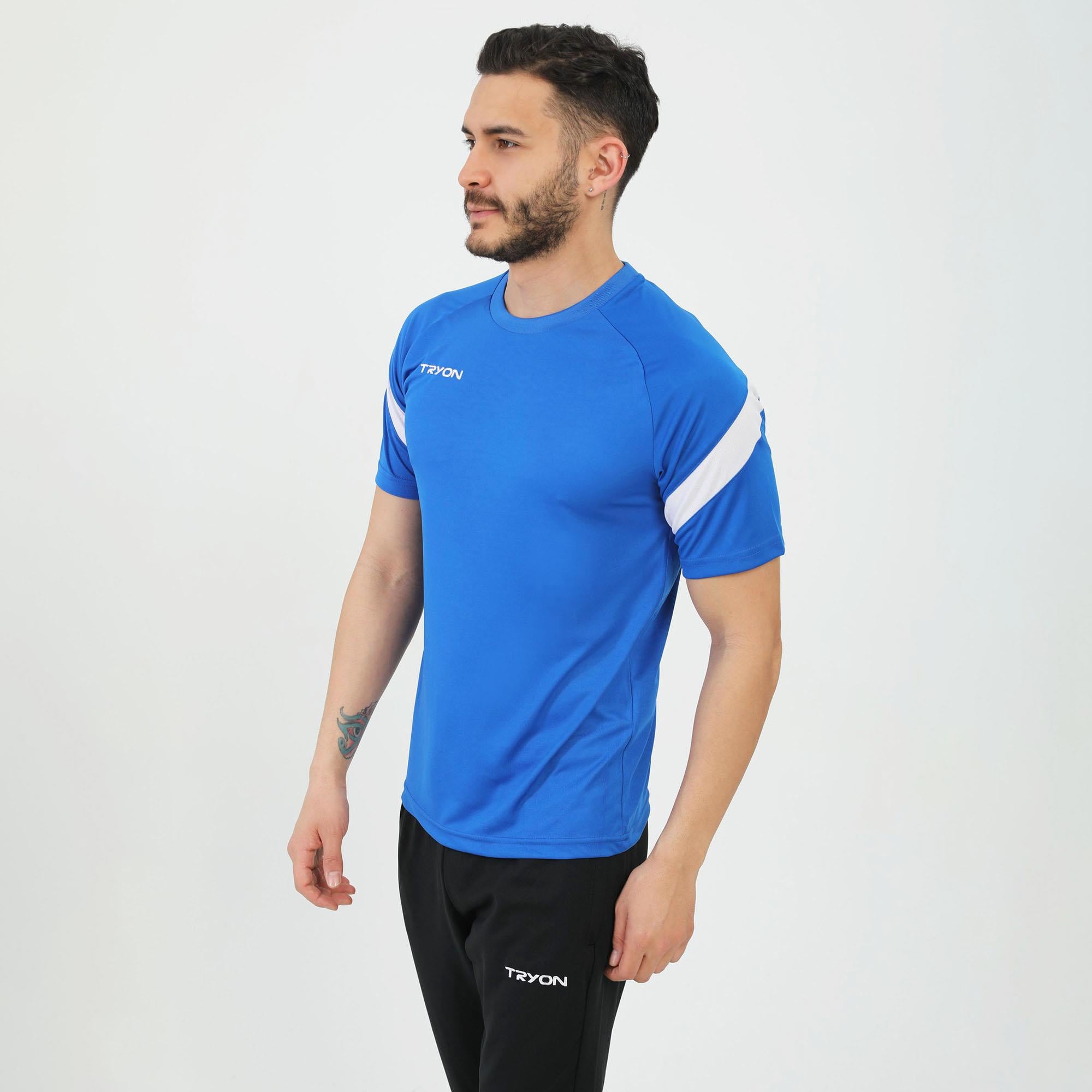 Tryon Erkek Antrenman T-Shirt Evo Pro 1018056 ANTRENMAN T-SHIRT EVO PRO
