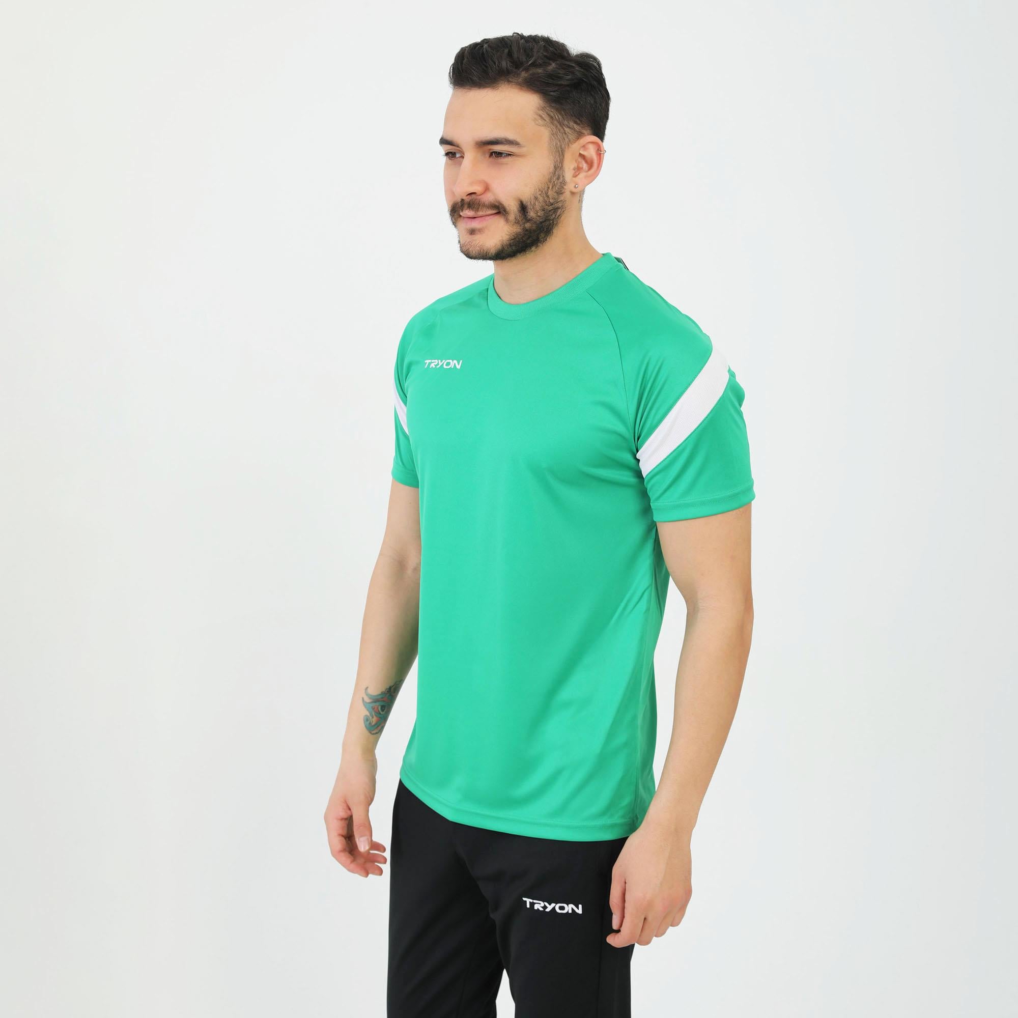 Tryon Erkek Antrenman T-Shirt Evo Pro 1018056