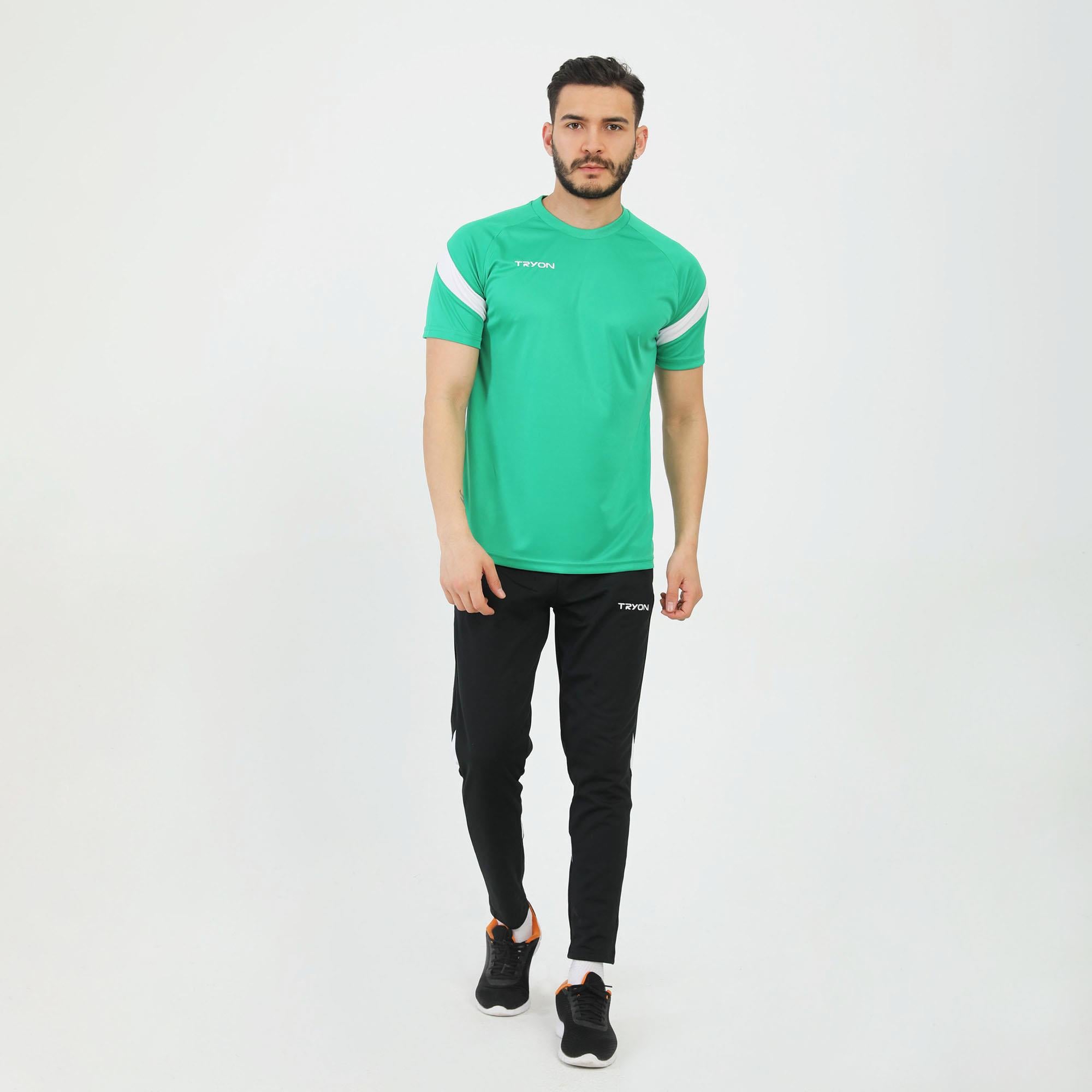 Tryon Erkek Antrenman T-Shirt Evo Pro 1018056