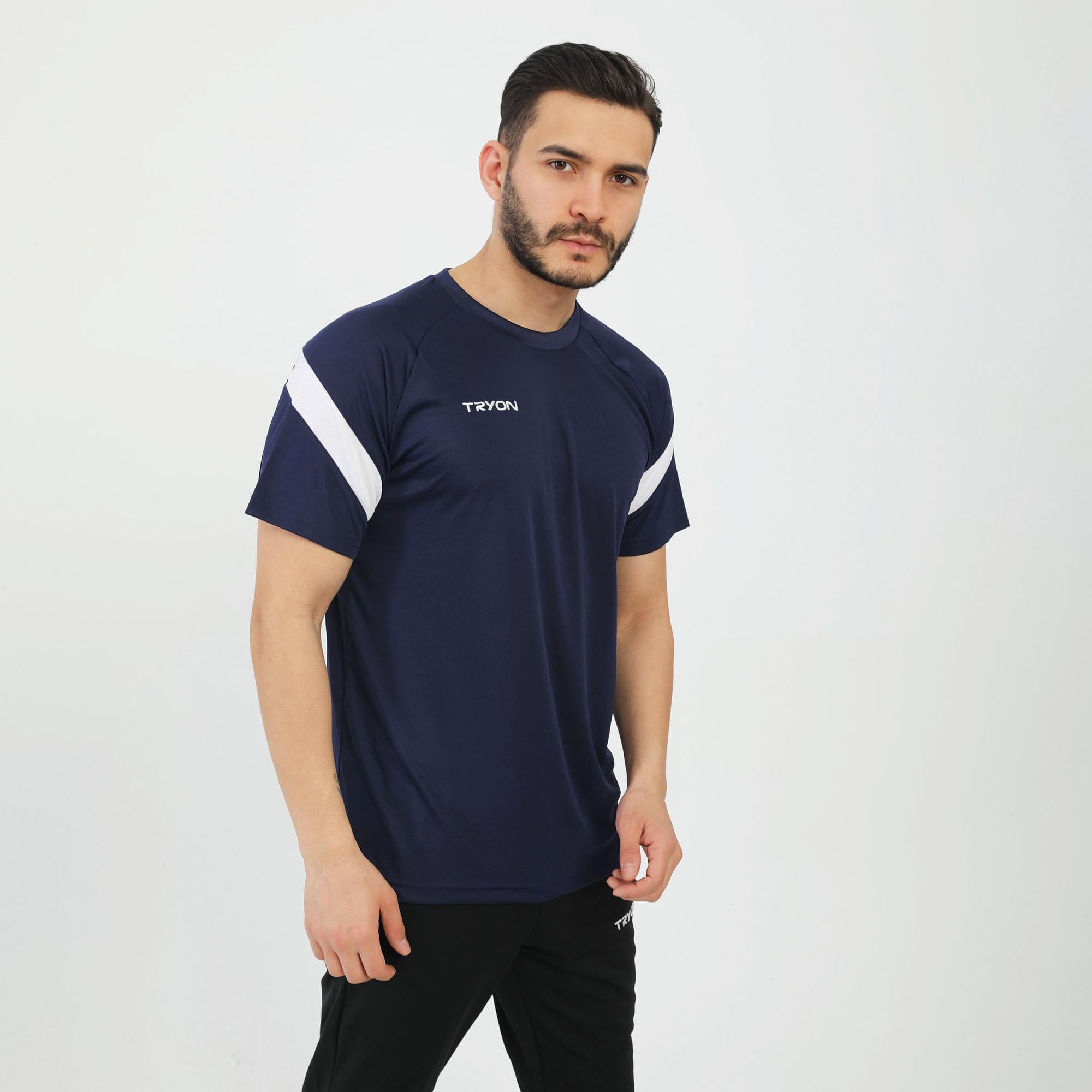 Tryon Erkek Antrenman T-Shirt Evo Pro 1018056 ANTRENMAN T-SHIRT EVO PRO