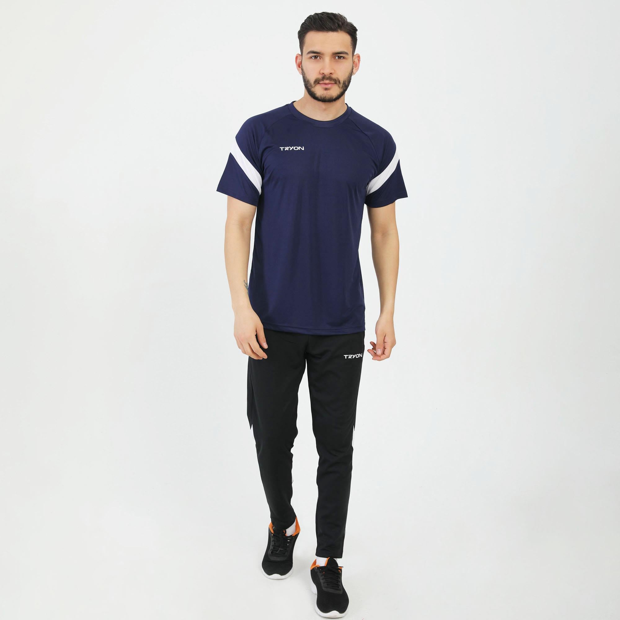 Tryon Erkek Antrenman T-Shirt Evo Pro 1018056 ANTRENMAN T-SHIRT EVO PRO